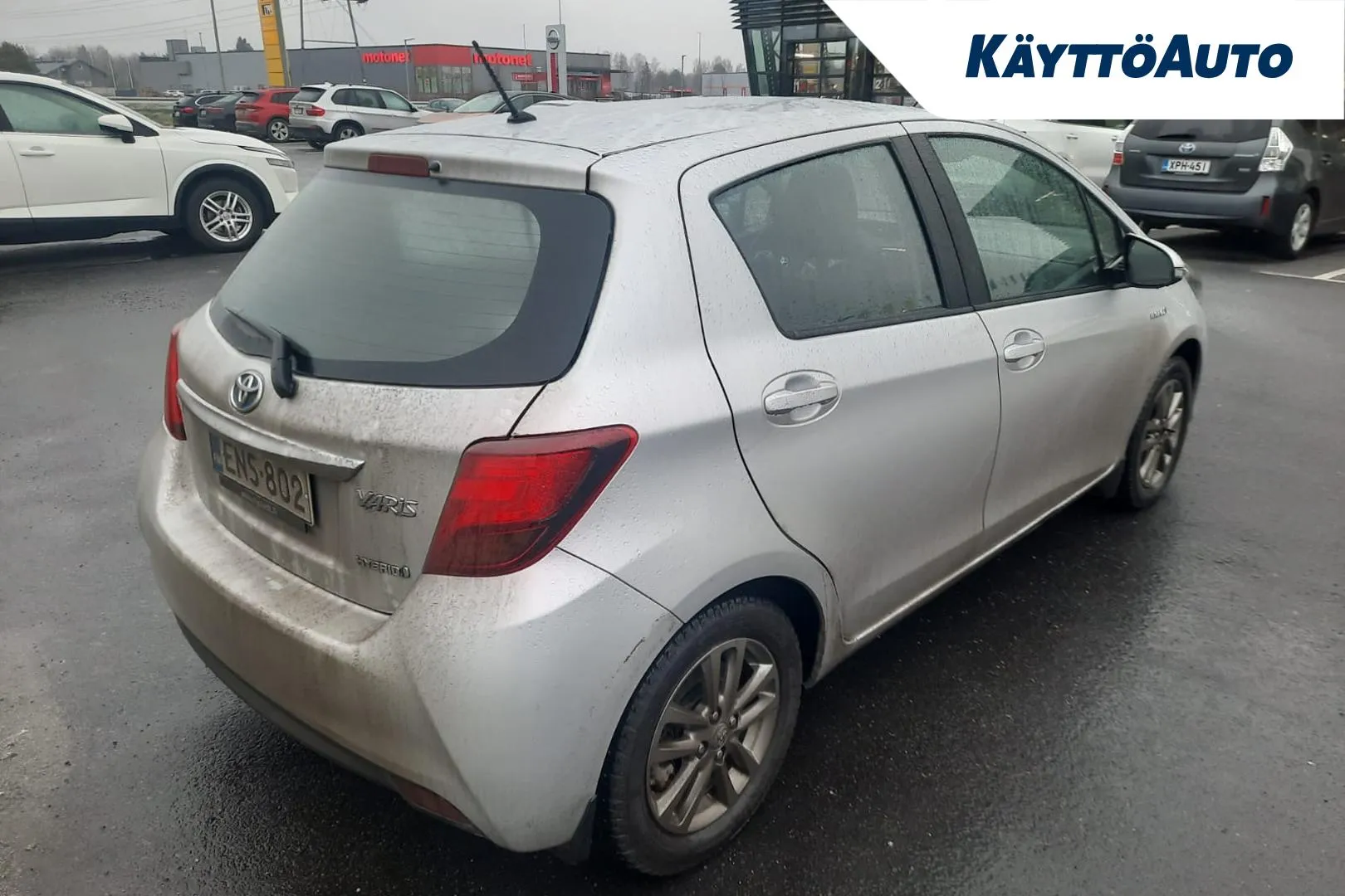 TOYOTA Yaris ENS-802 carousel image