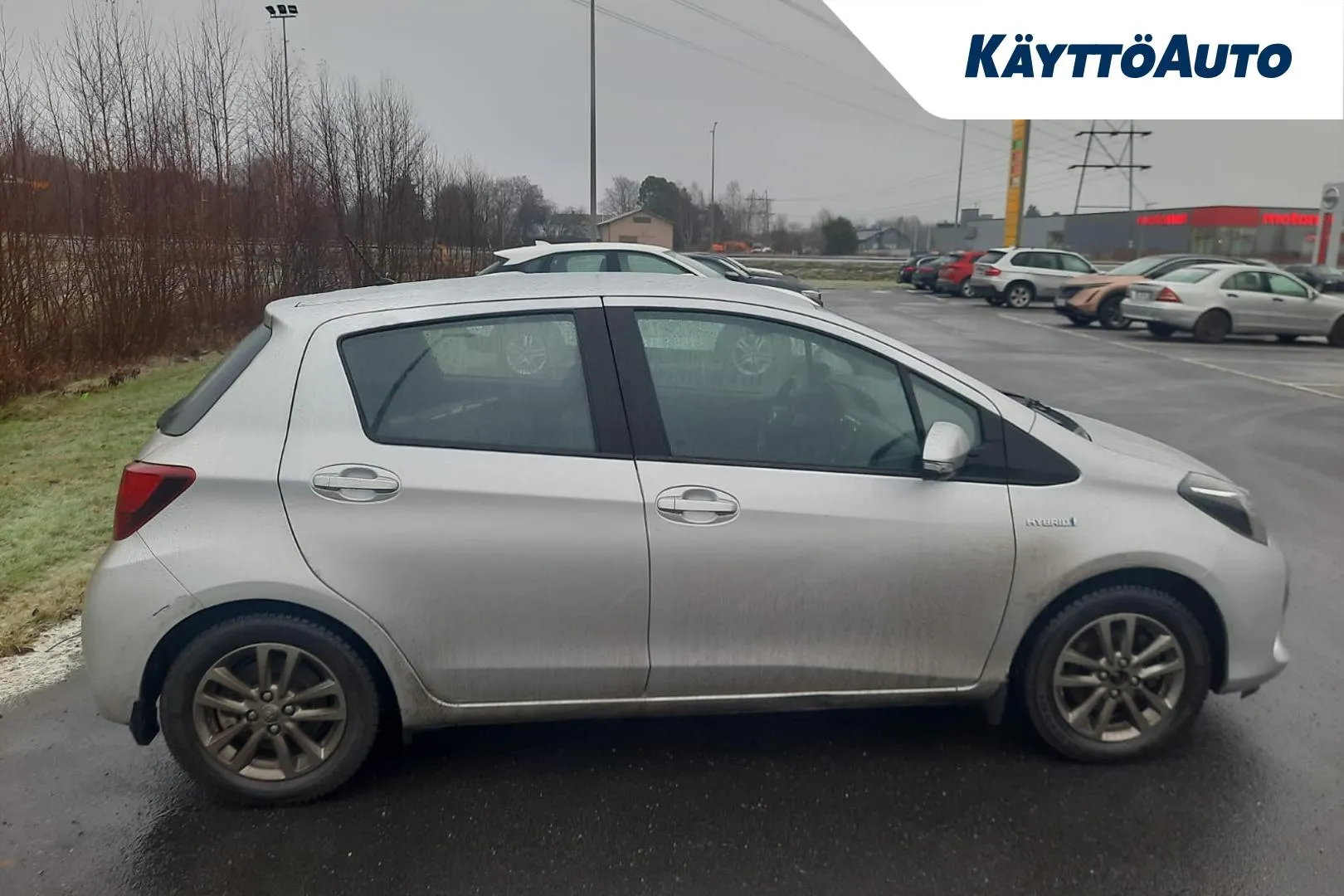 TOYOTA Yaris ENS-802 carousel image