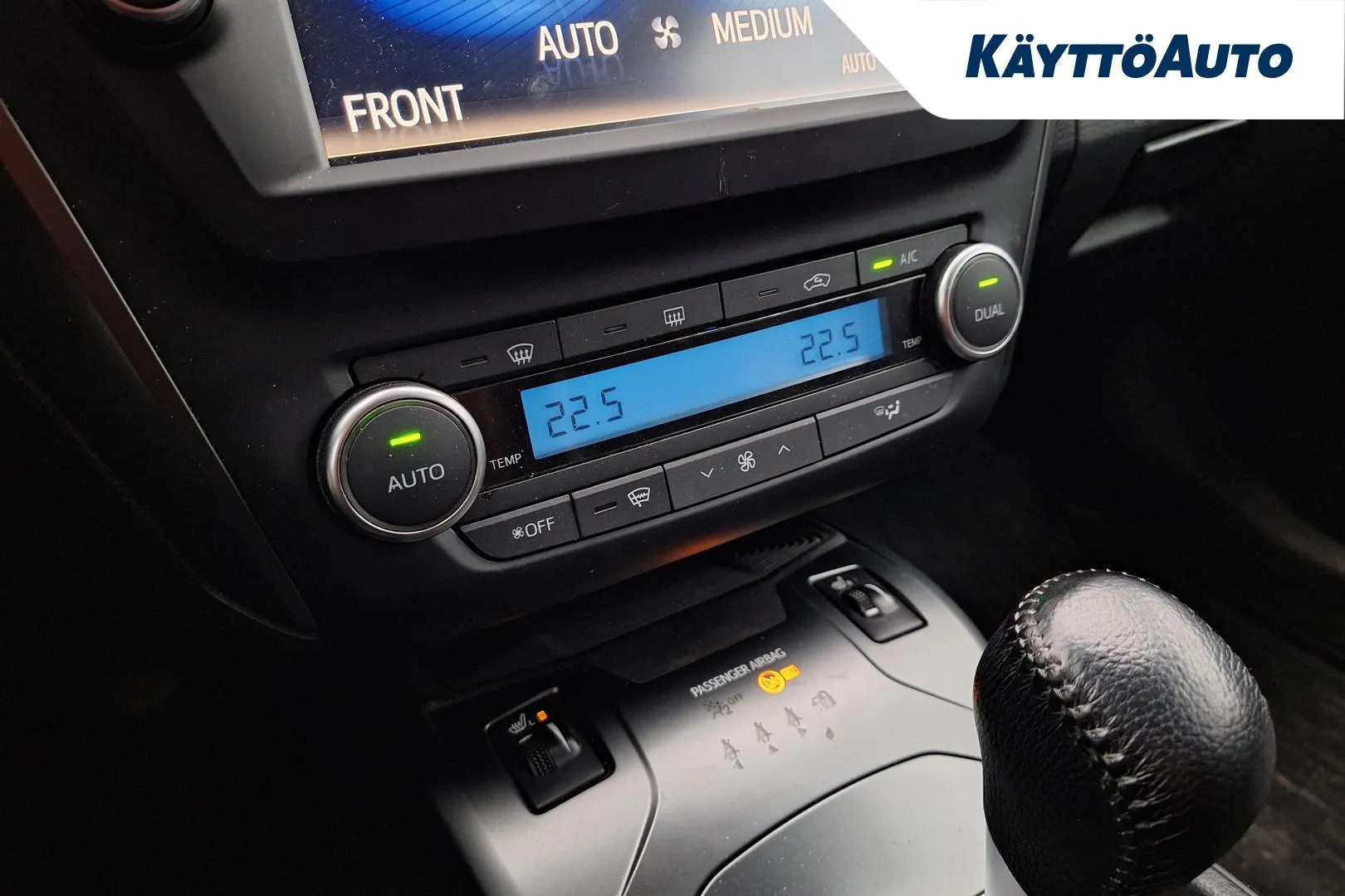 TOYOTA Avensis RSP-432 carousel image