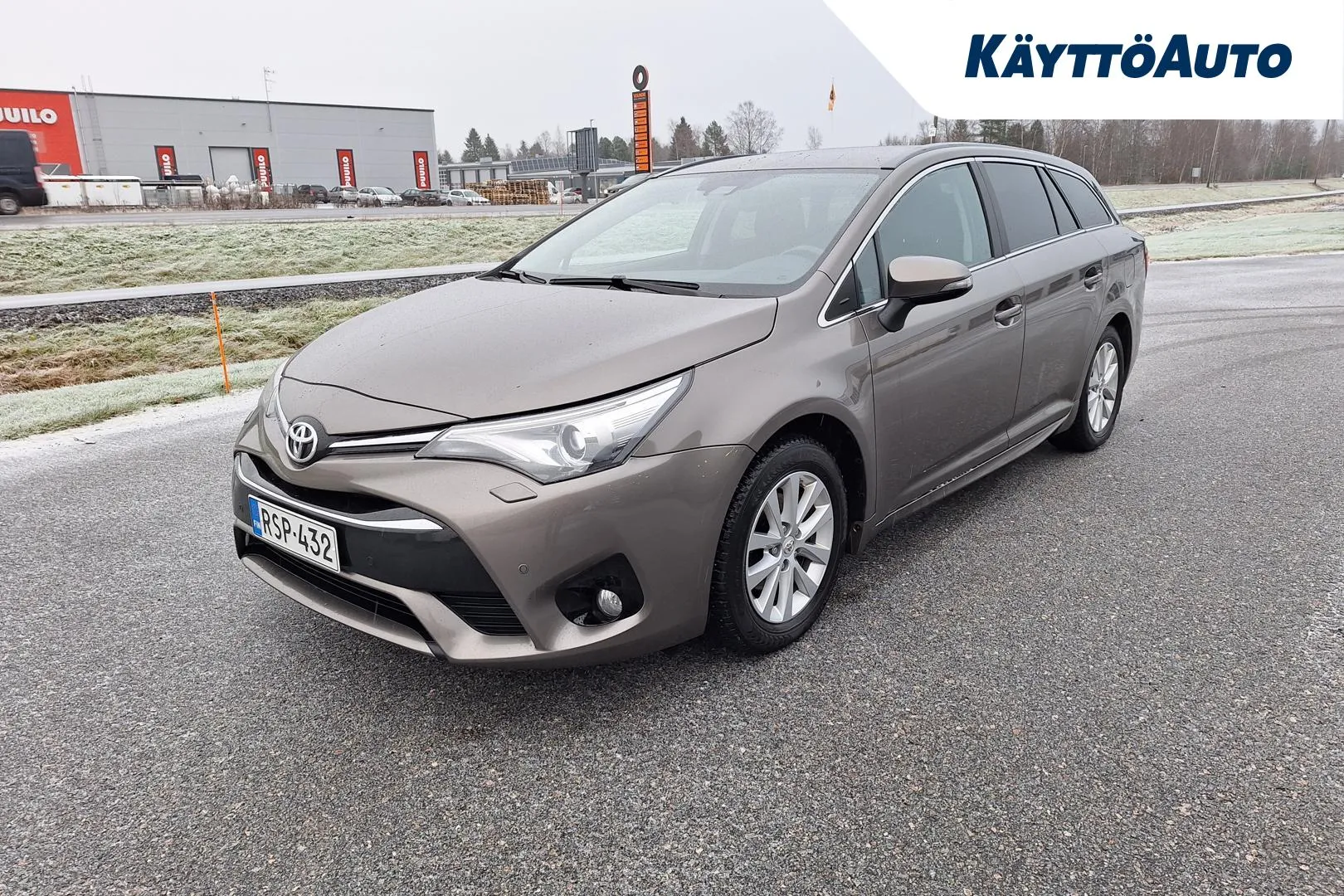 TOYOTA Avensis RSP-432 carousel image