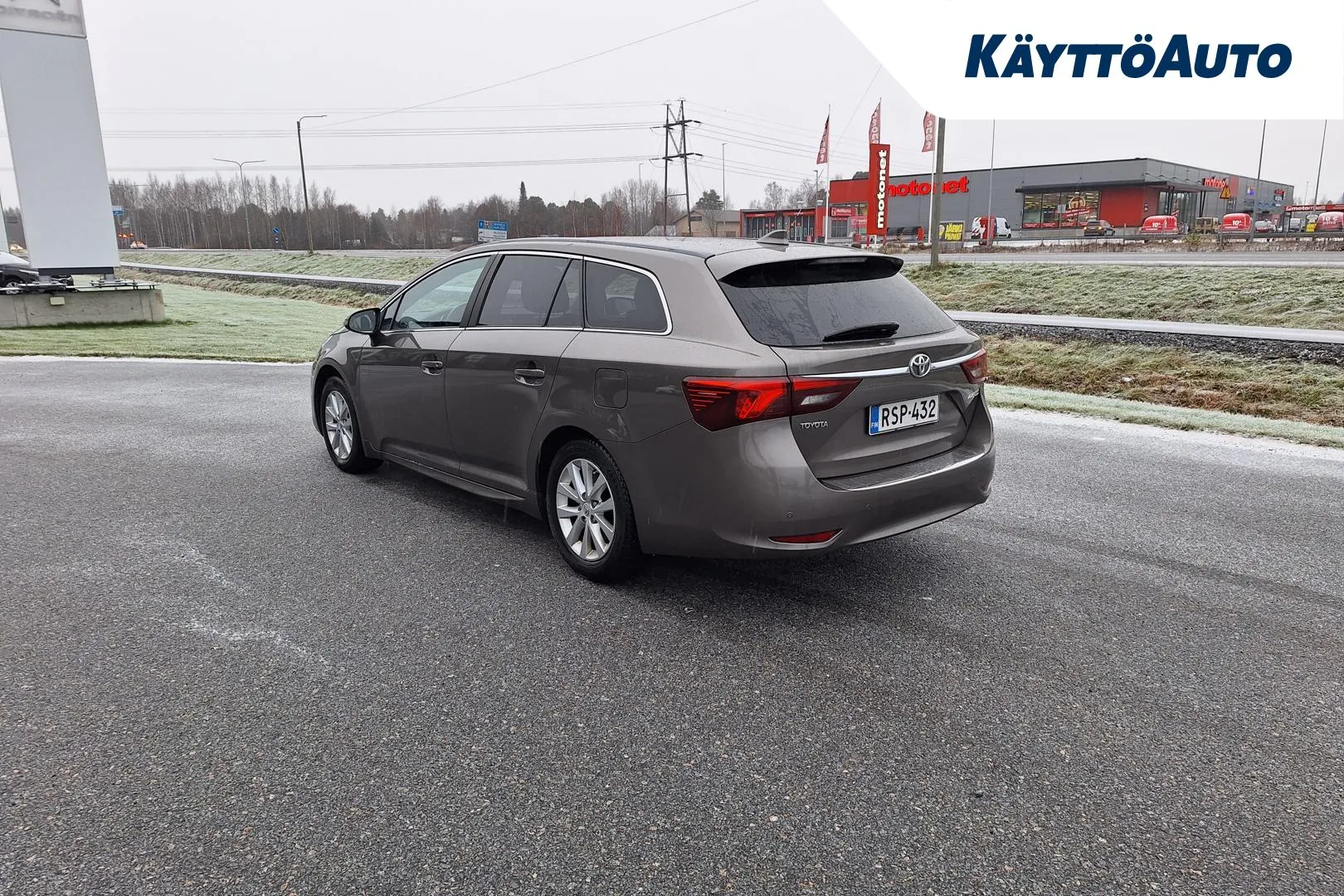 TOYOTA Avensis RSP-432 carousel image