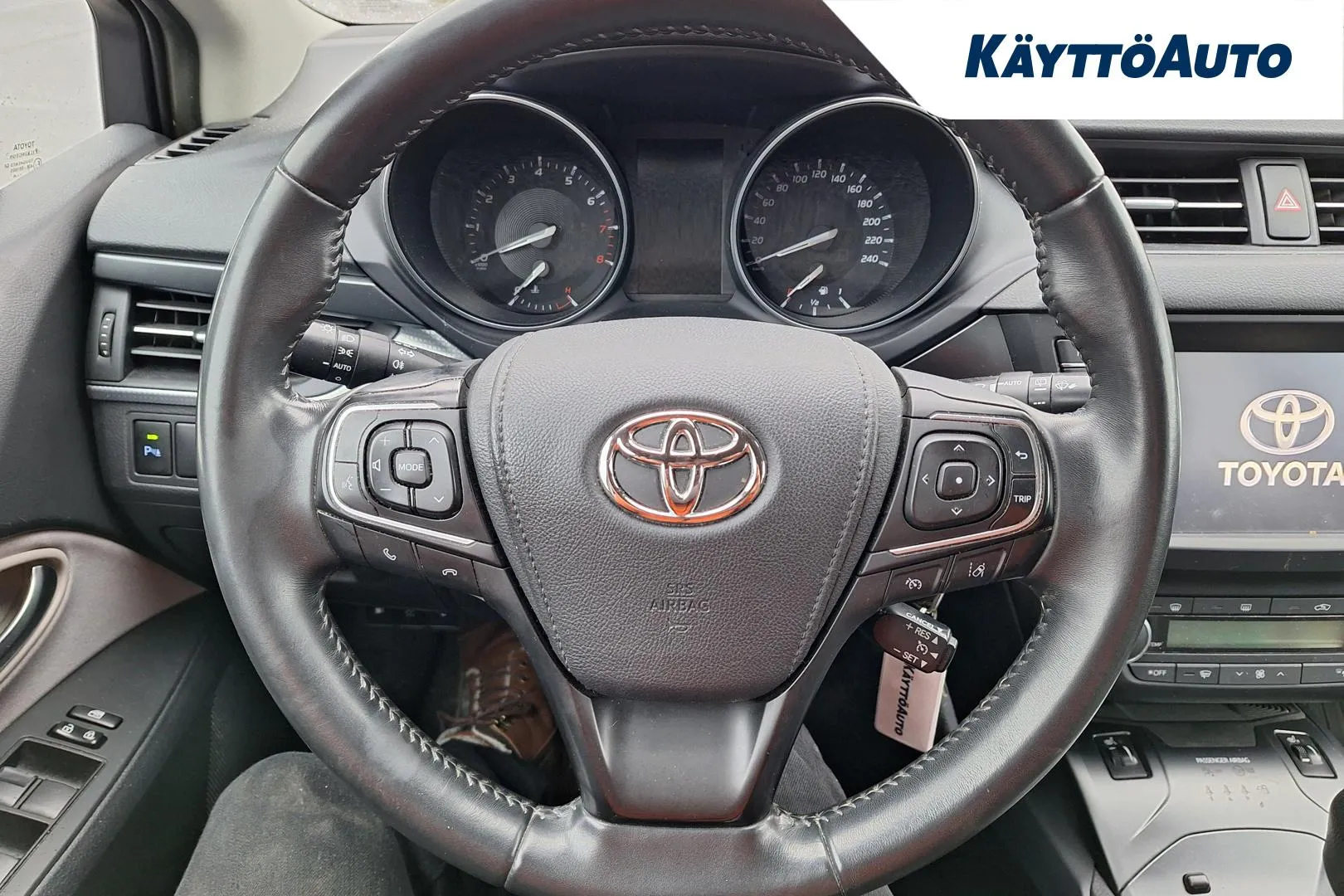 TOYOTA Avensis RSP-432 carousel image