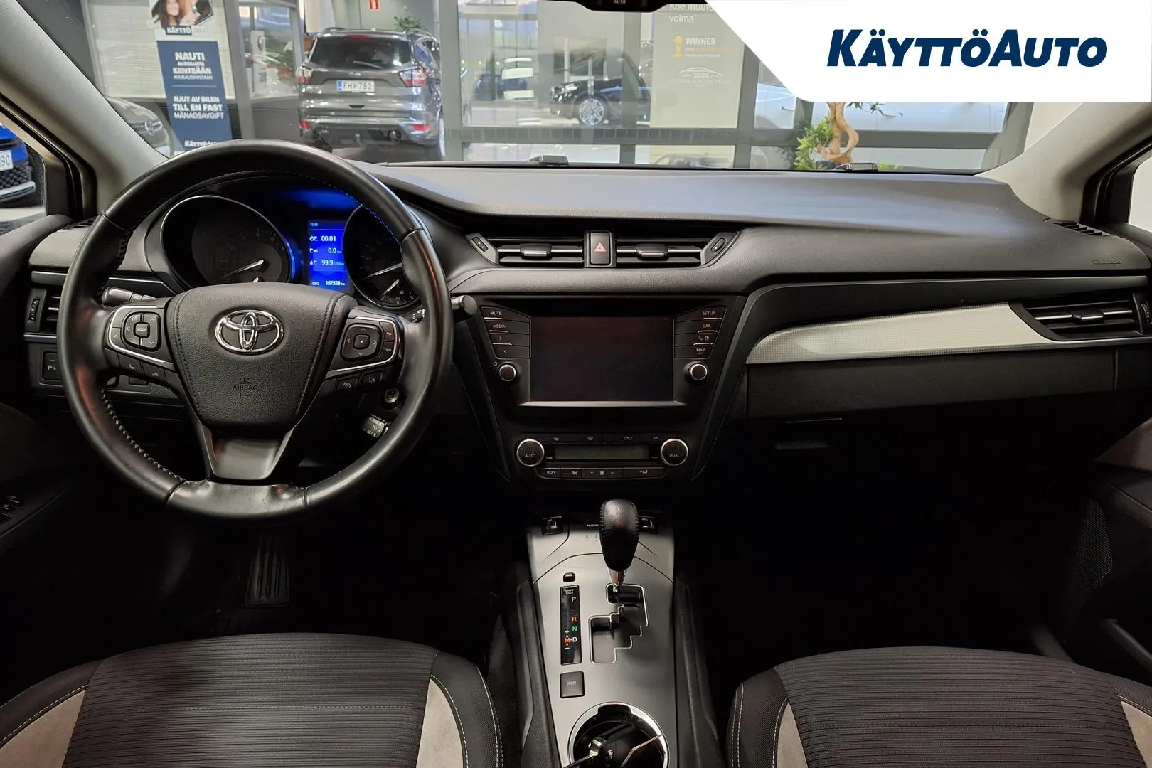 TOYOTA Avensis RSP-432 carousel image