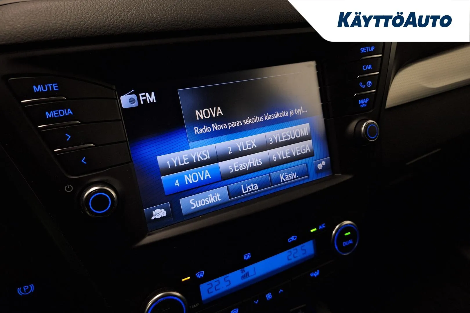 TOYOTA Avensis RSP-432 carousel image