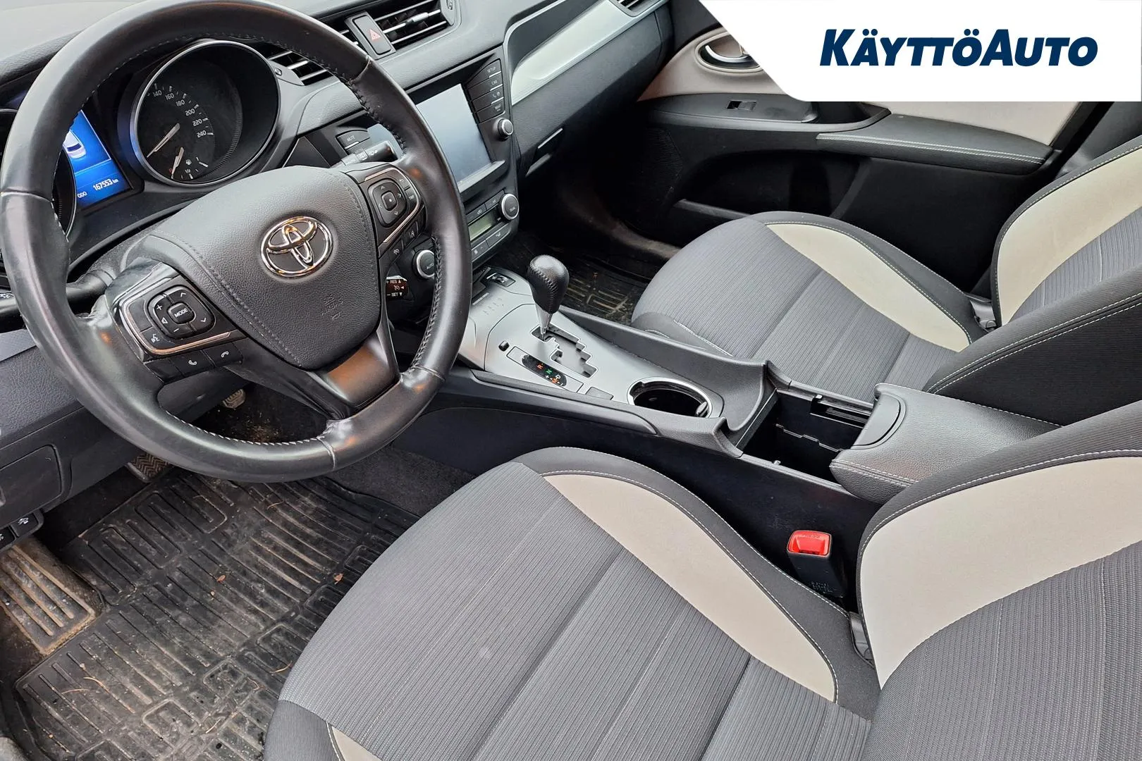 TOYOTA Avensis RSP-432 carousel image