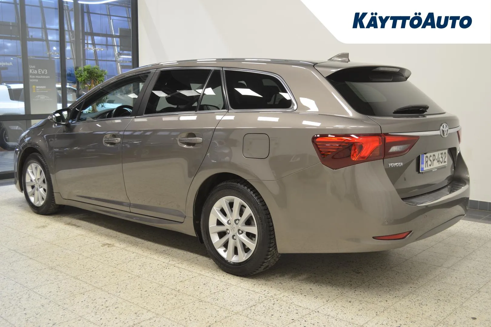 TOYOTA Avensis RSP-432 carousel image