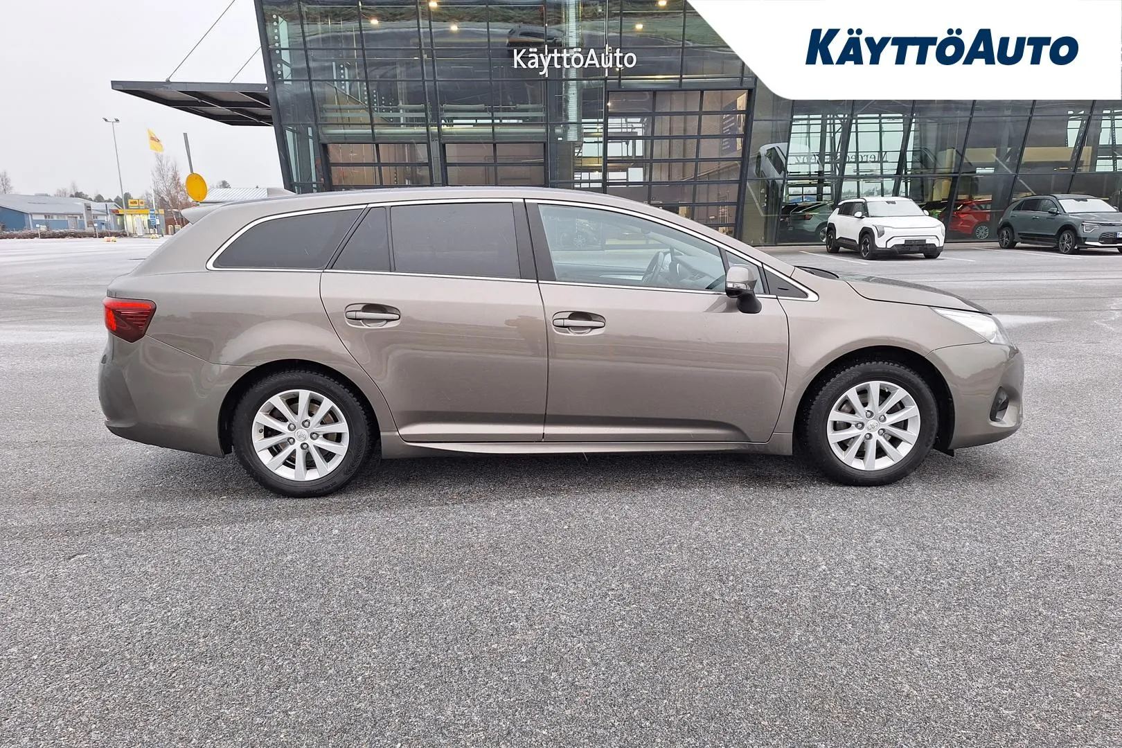 TOYOTA Avensis RSP-432 carousel image