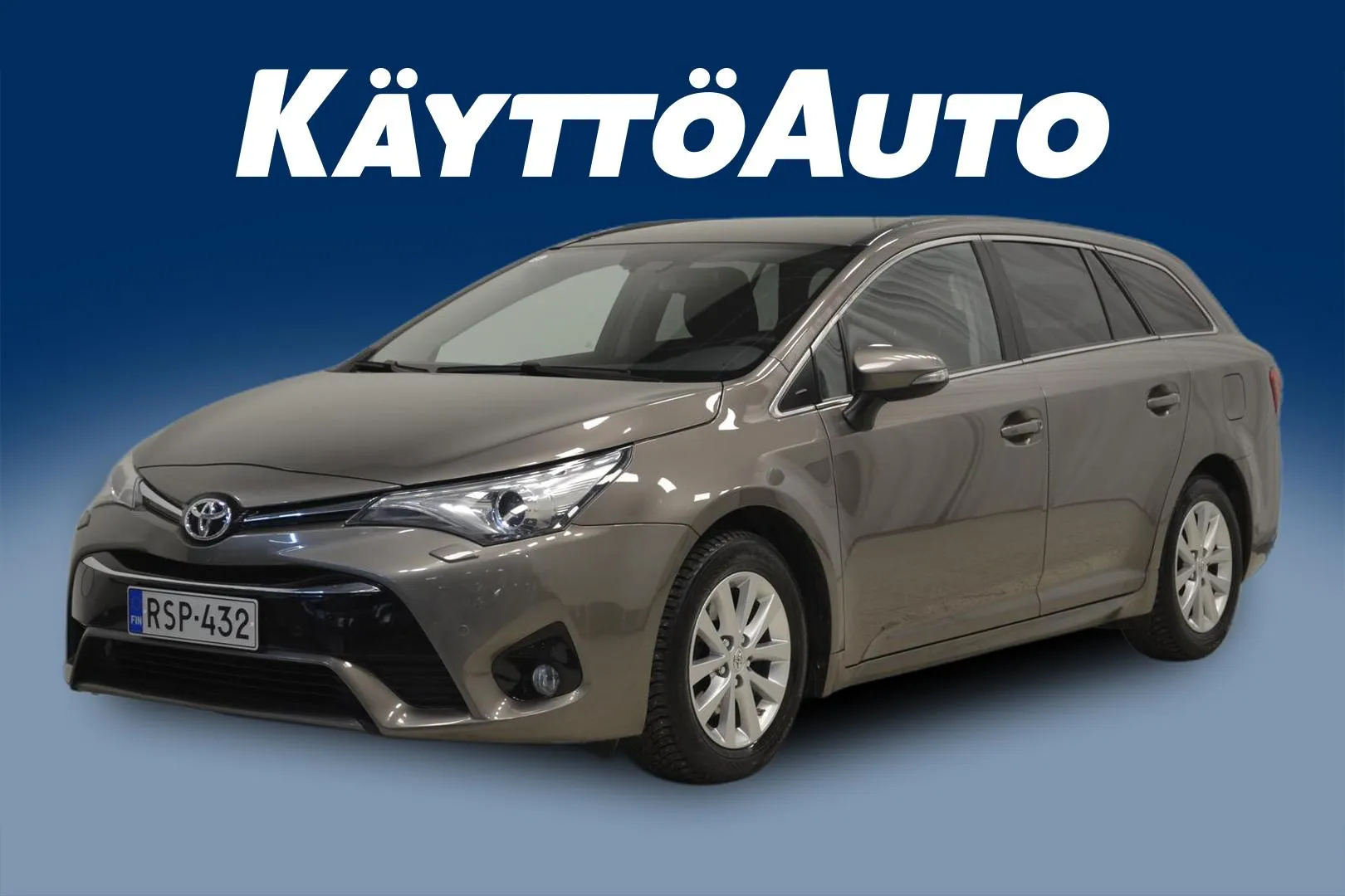 TOYOTA Avensis RSP-432 carousel image