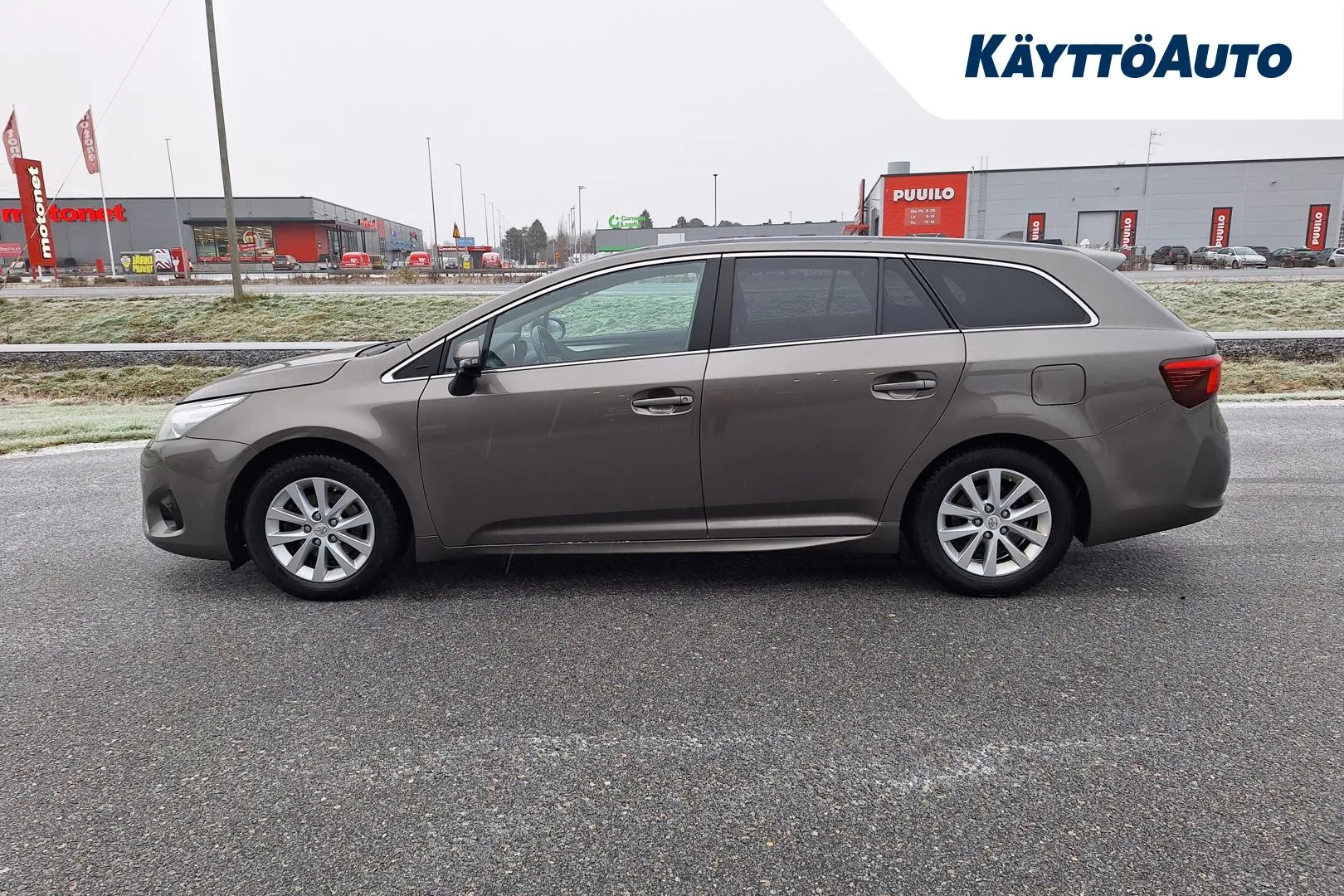 TOYOTA Avensis RSP-432 carousel image