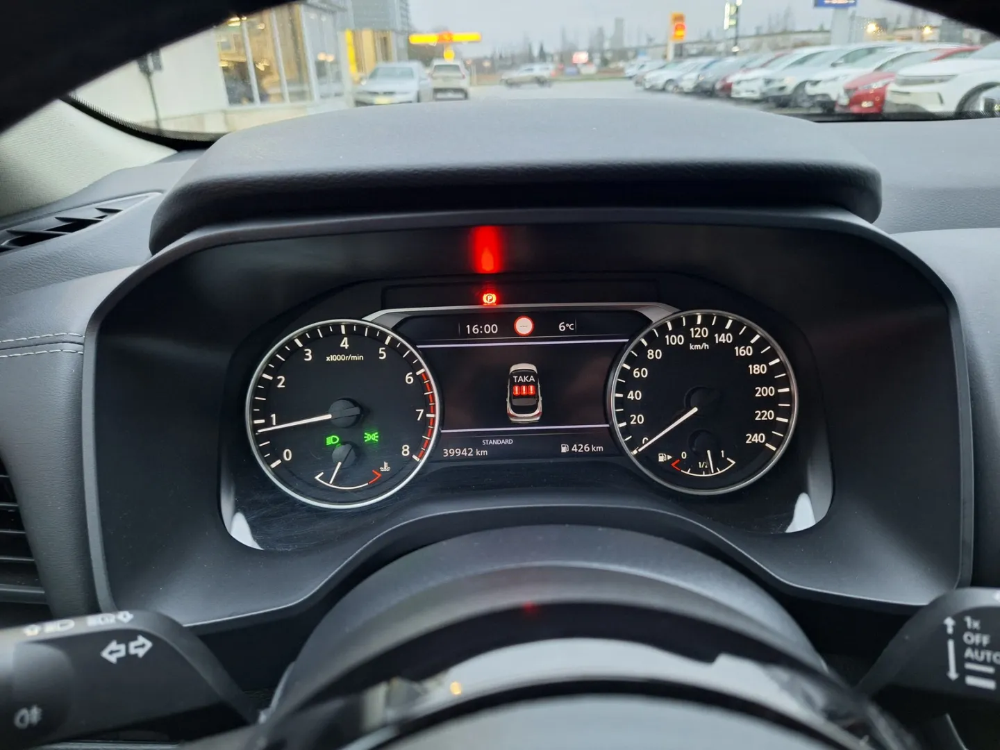 Nissan Qashqai MPR-986 carousel image