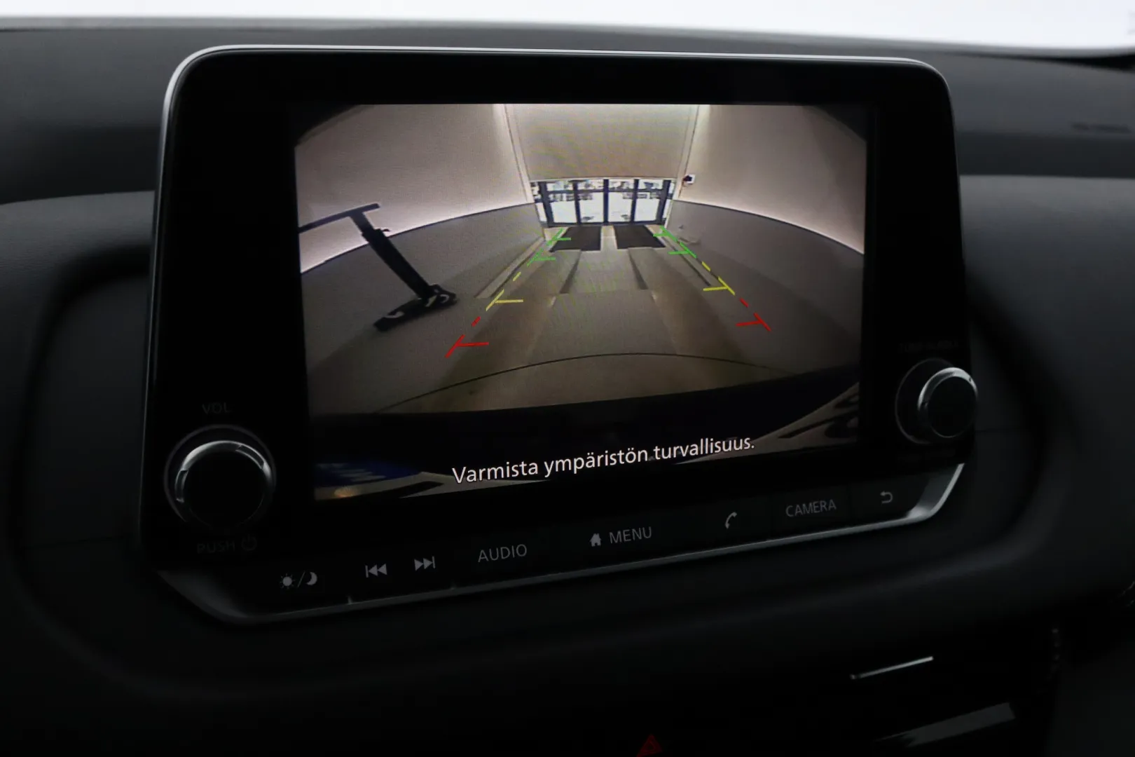 NISSAN Qashqai MPR-986 carousel image