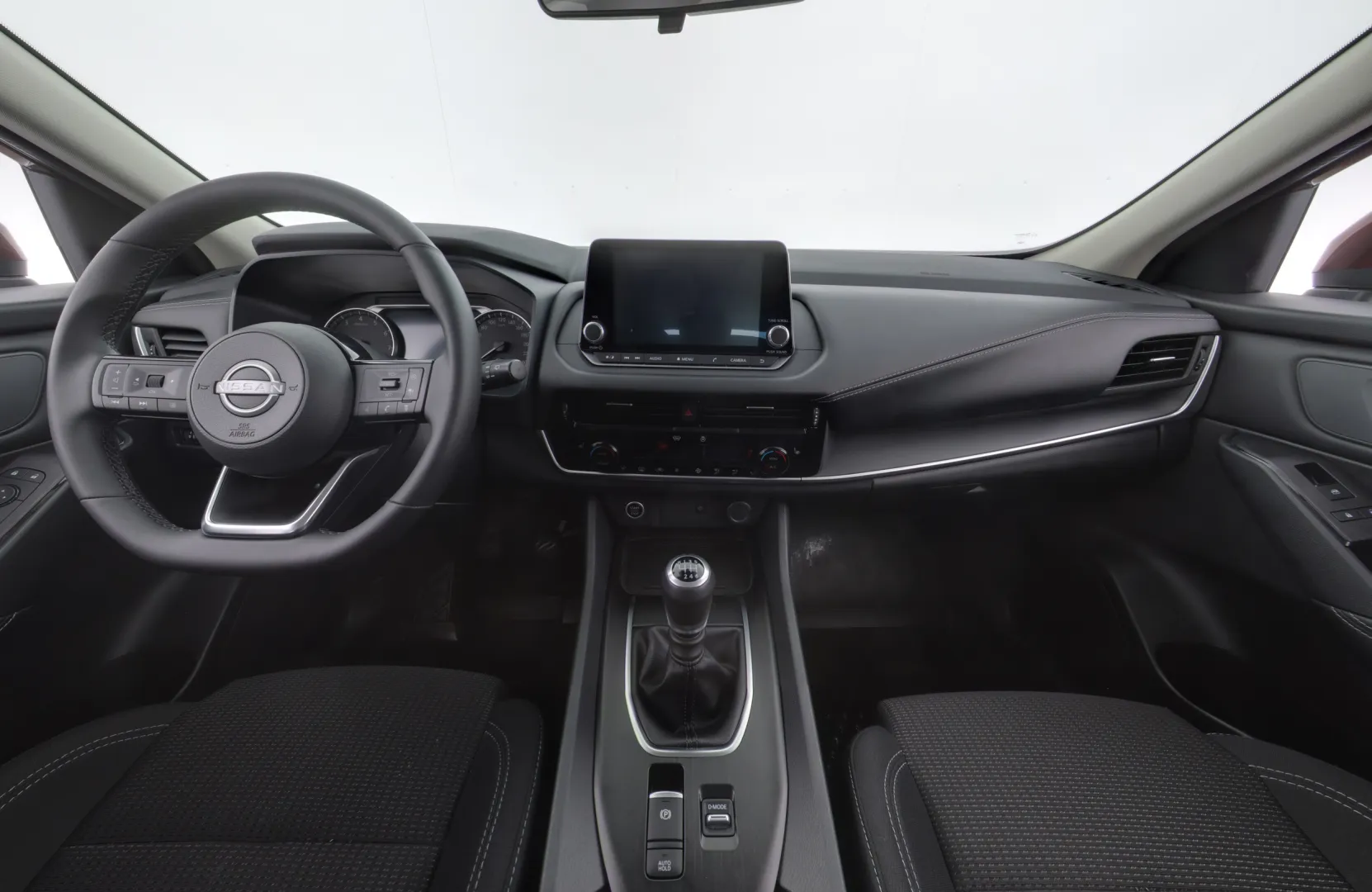 NISSAN Qashqai MPR-986 carousel image