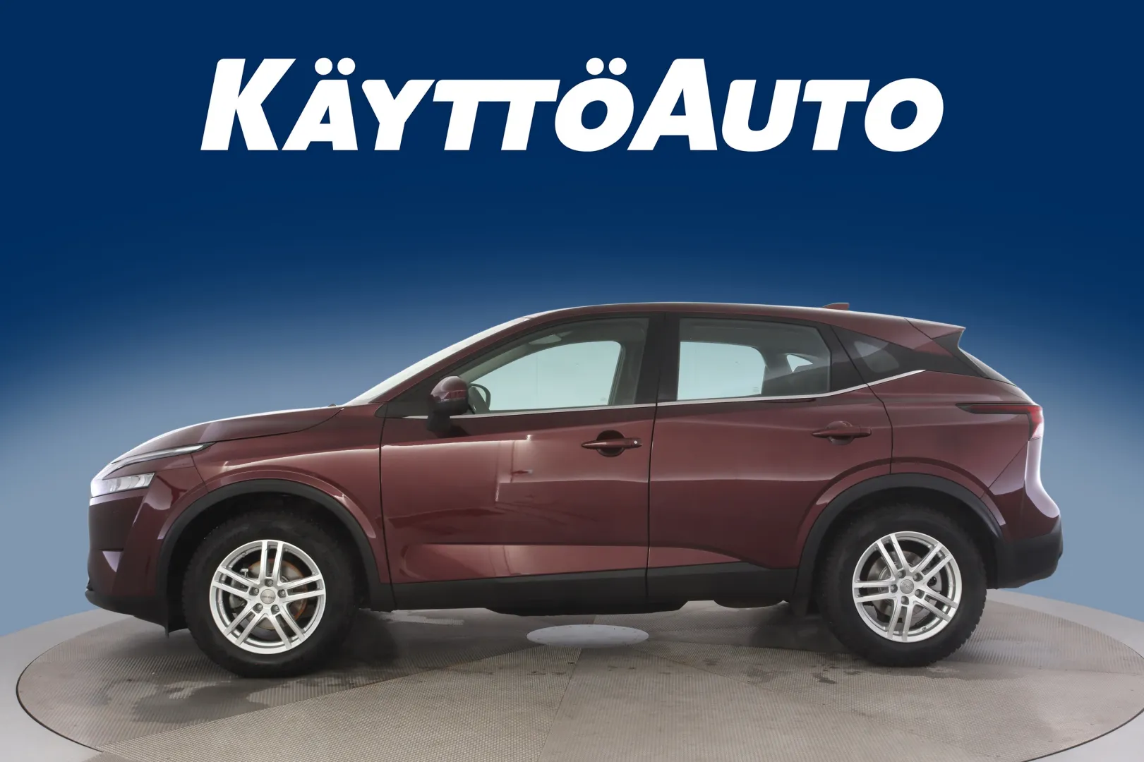 NISSAN Qashqai MPR-986 carousel image