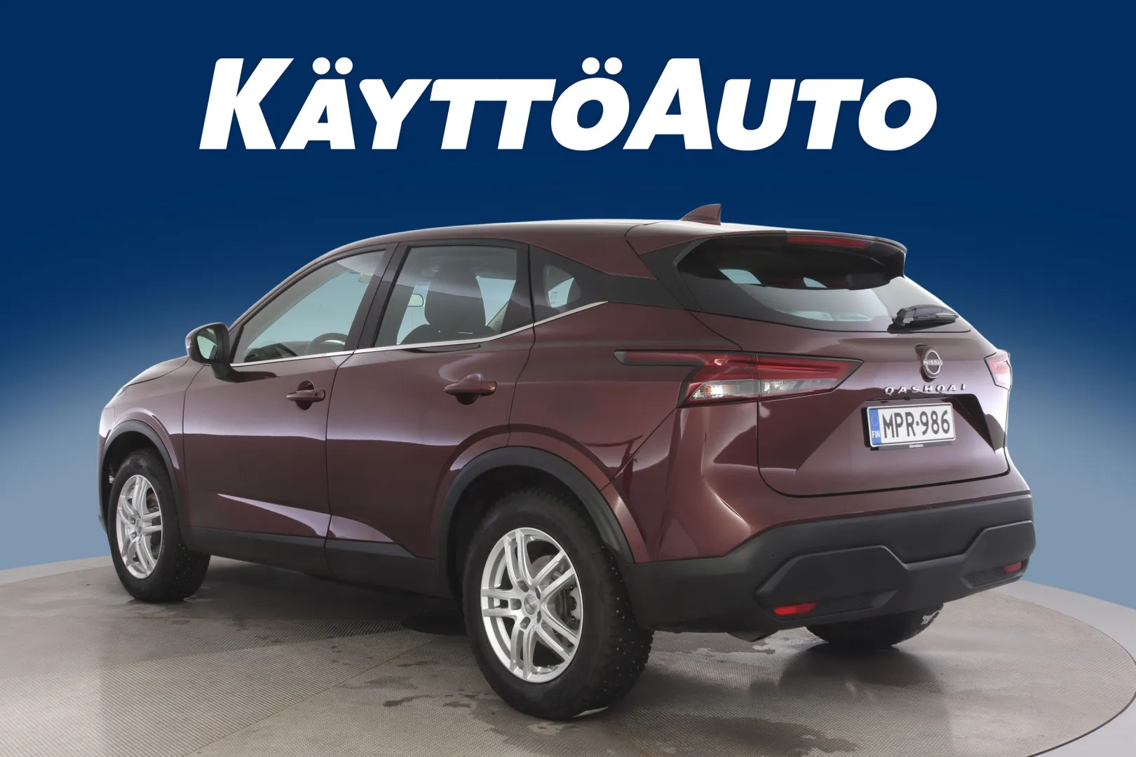 NISSAN Qashqai MPR-986 carousel image