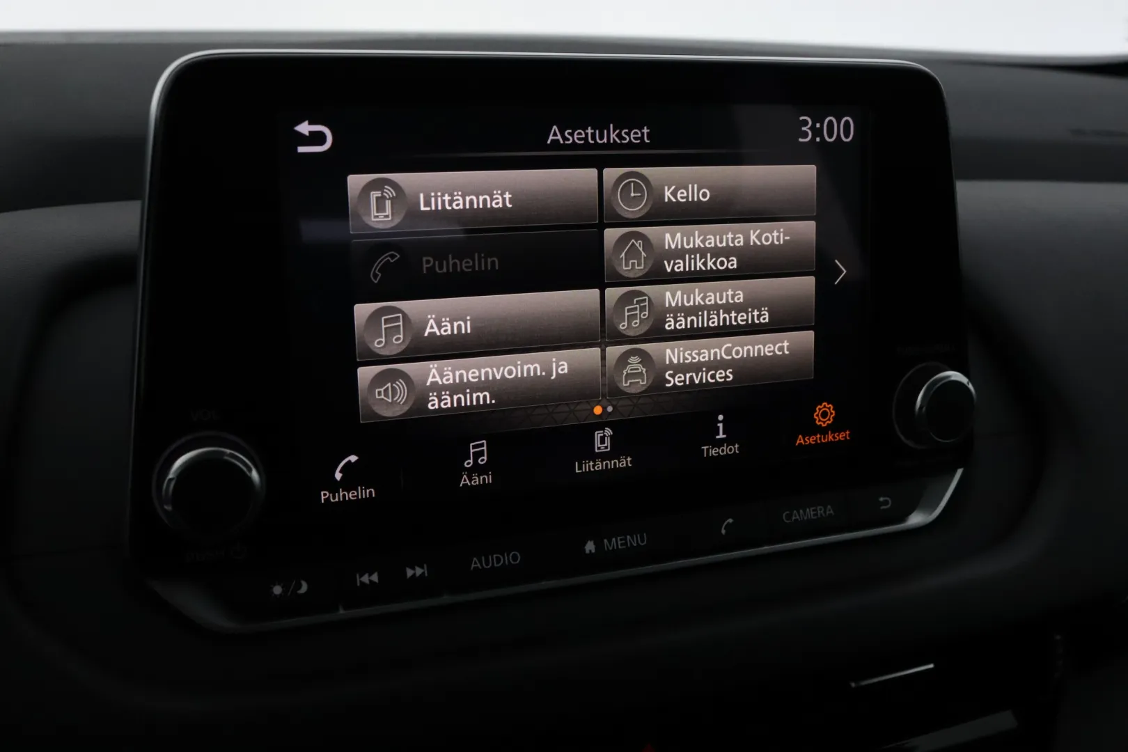 NISSAN Qashqai MPR-986 carousel image