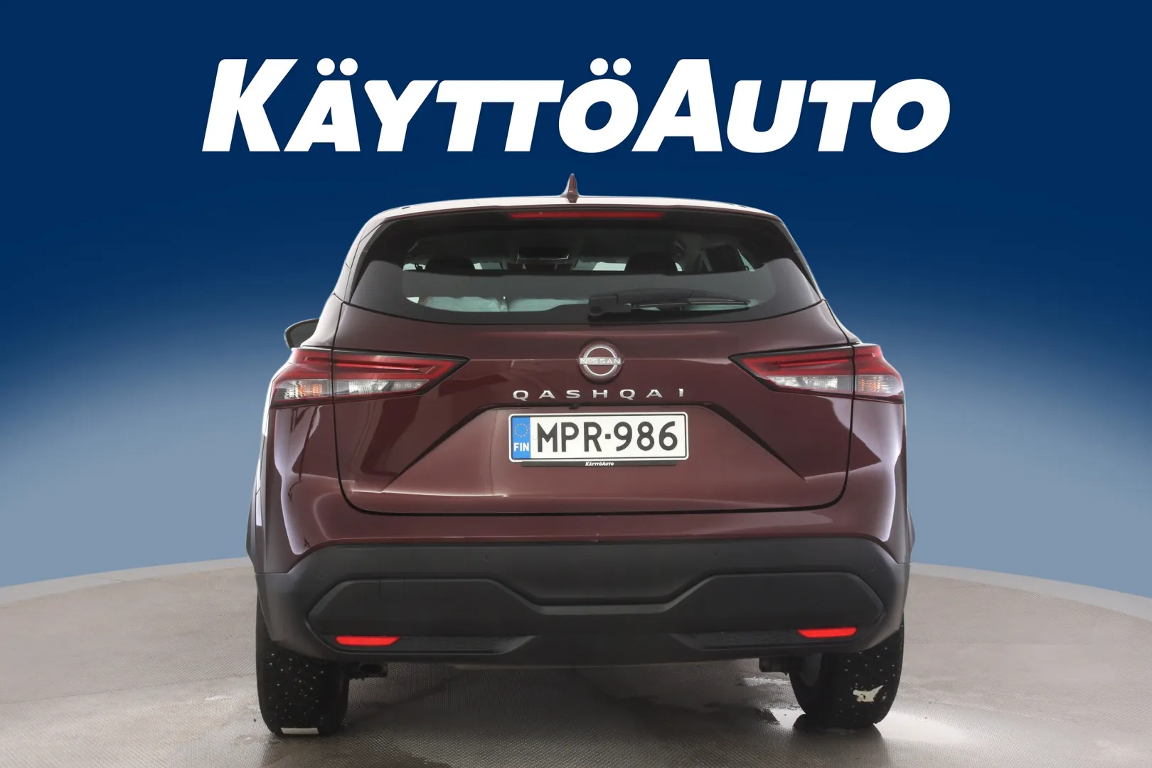 NISSAN Qashqai MPR-986 carousel image