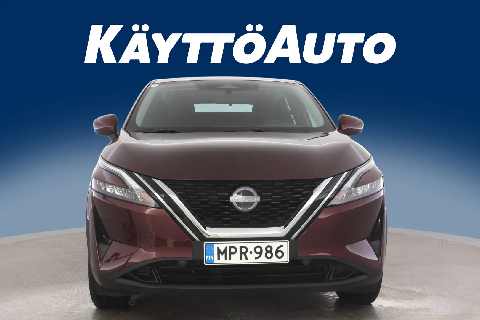 NISSAN Qashqai MPR-986 carousel image