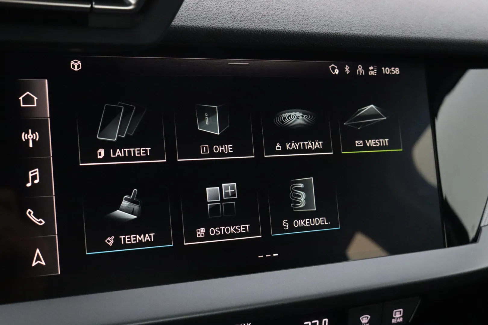 Audi A3 JON-745 carousel image