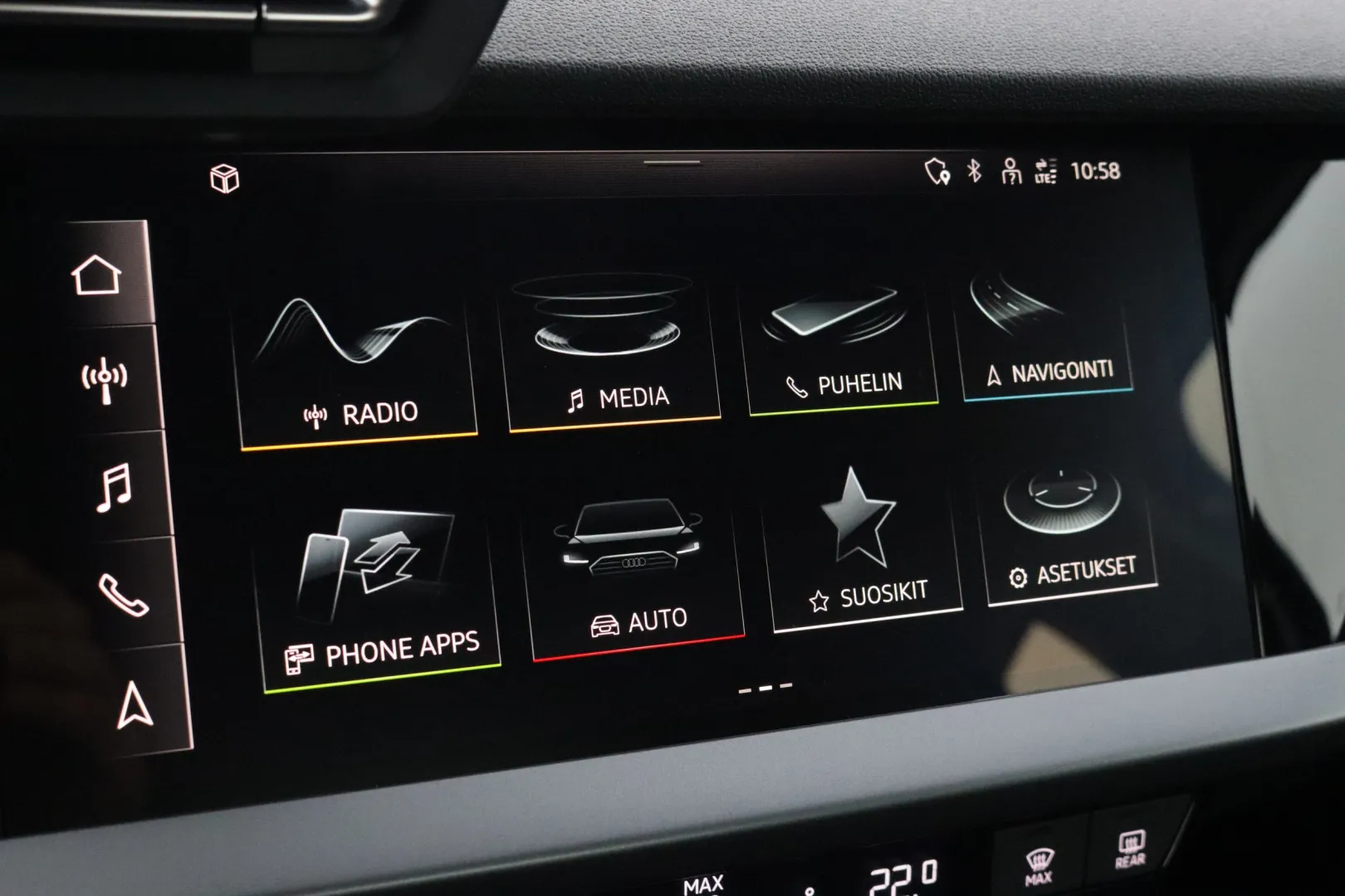 Audi A3 JON-745 carousel image