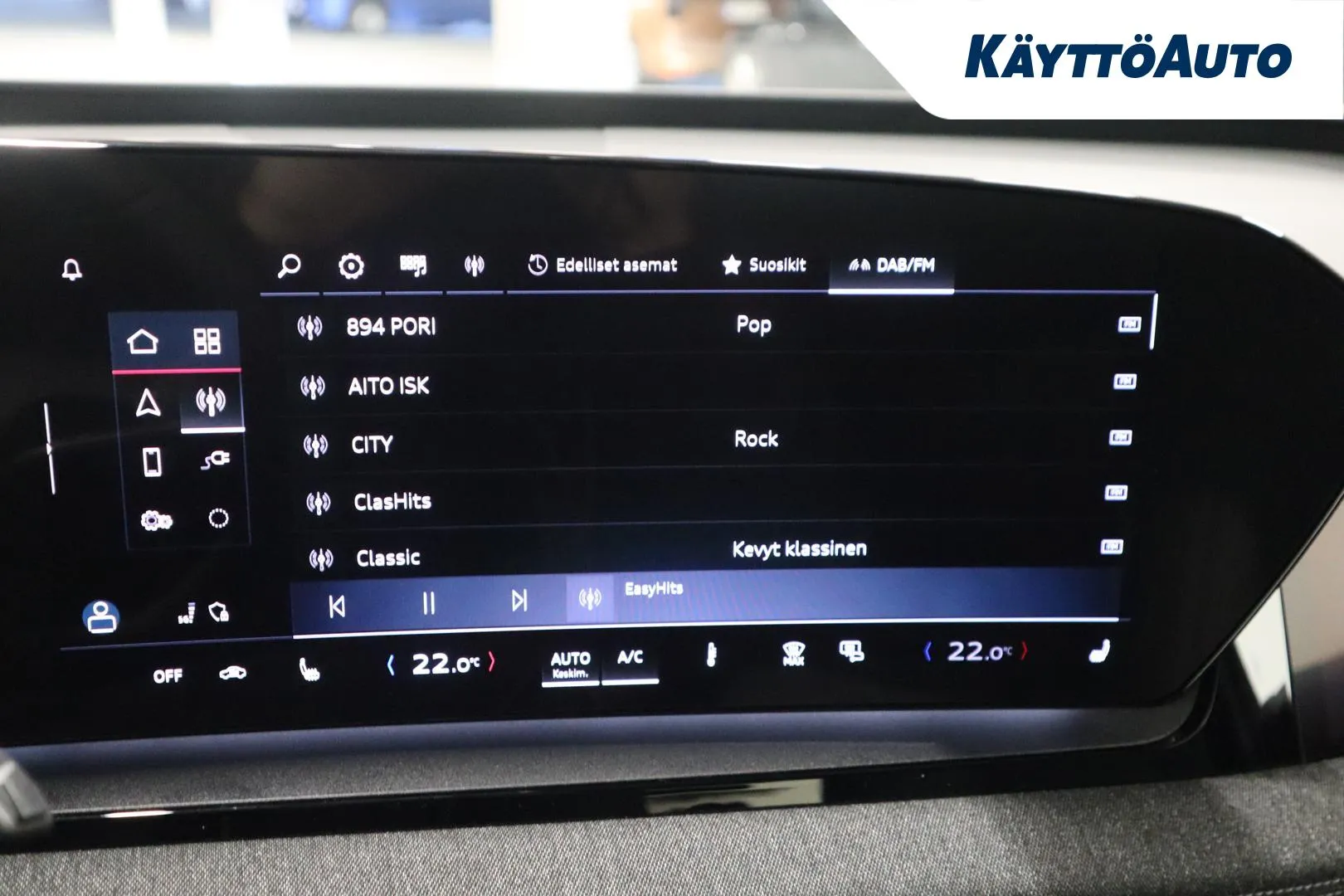 Audi Q6 e-tron JON-724 carousel image