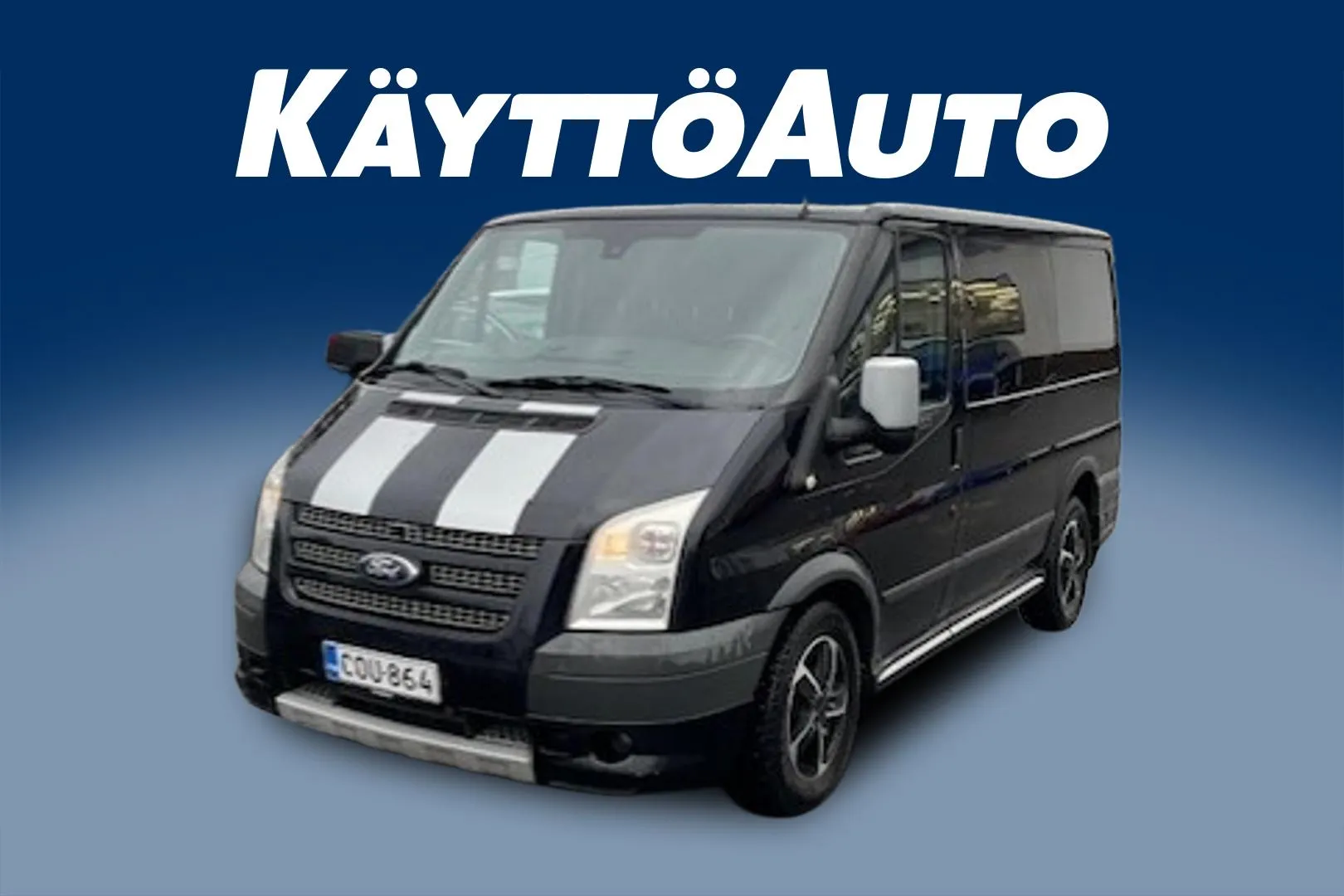 Ford Transit COU-864 carousel image