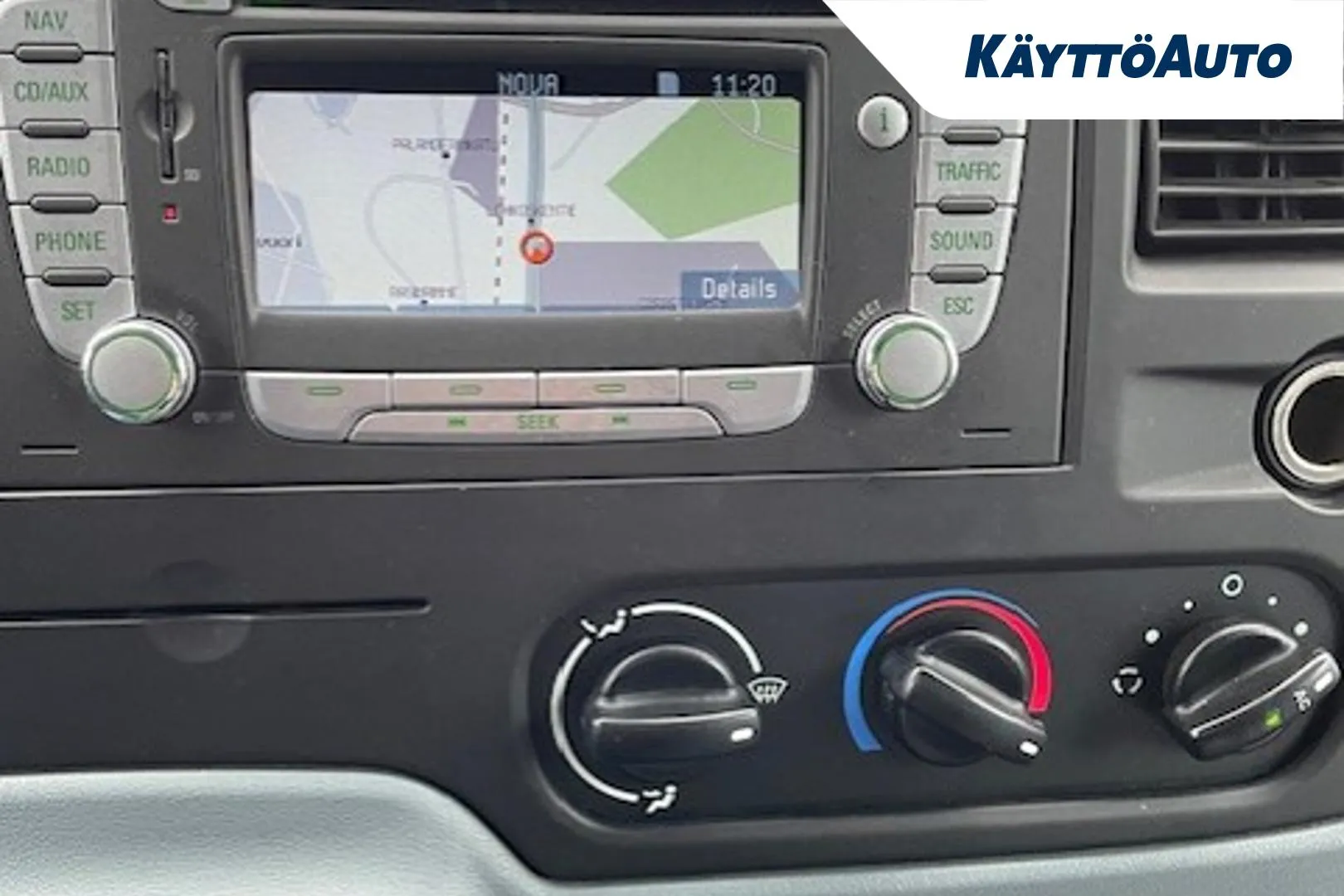 Ford Transit COU-864 carousel image