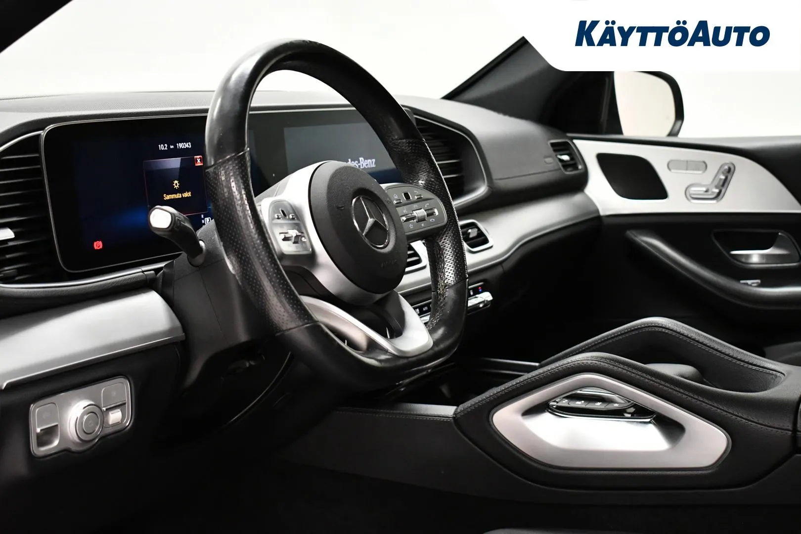 MERCEDES-BENZ GLE MZH-537 carousel image