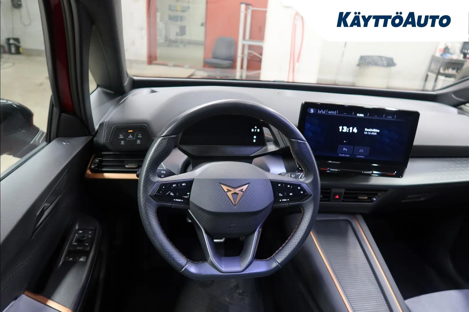 CUPRA Born SPJ-312 carousel image