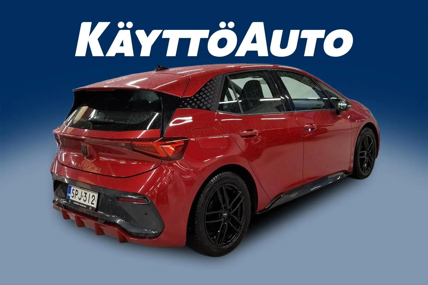 CUPRA Born SPJ-312 carousel image