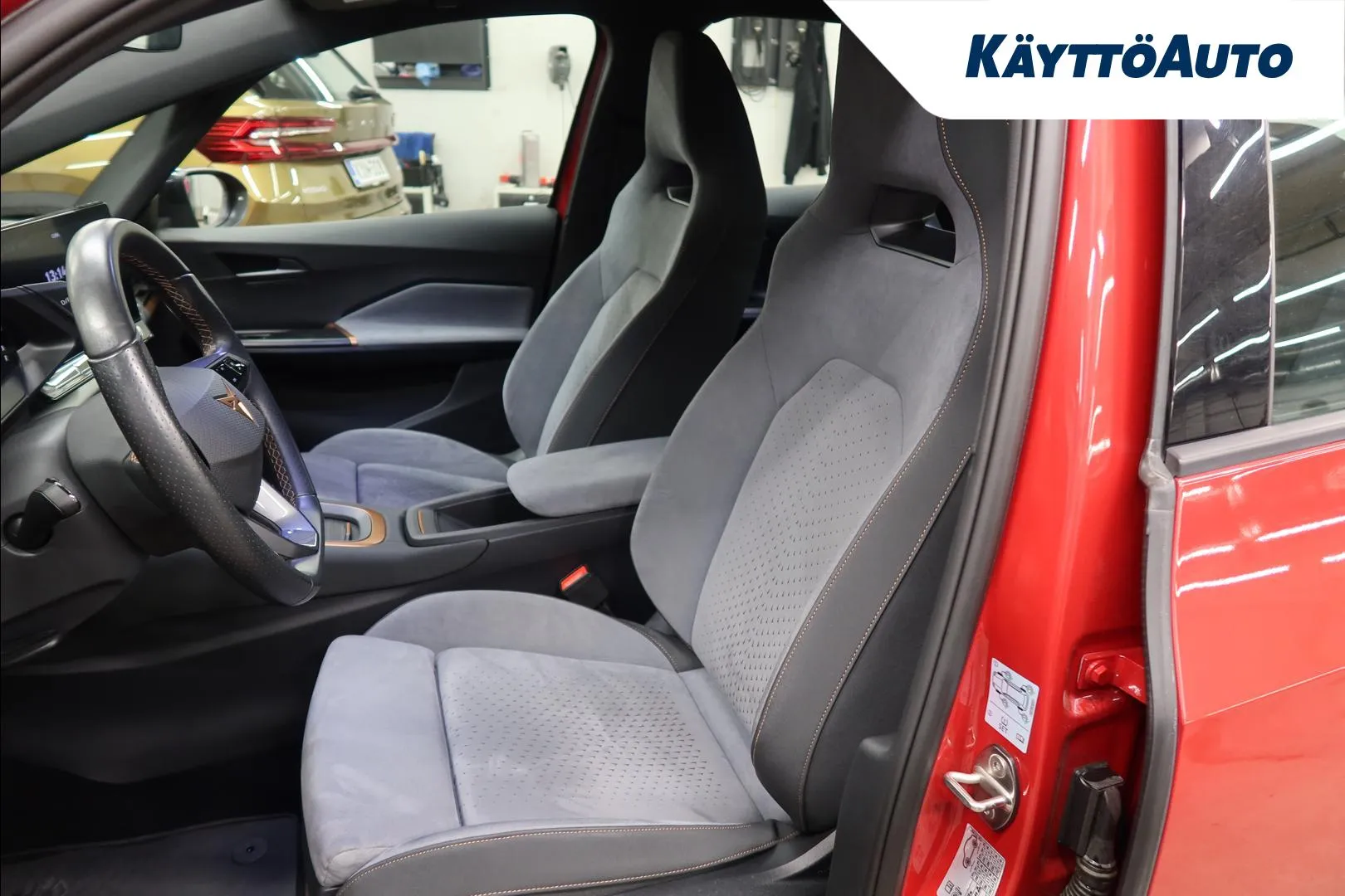 CUPRA Born SPJ-312 carousel image