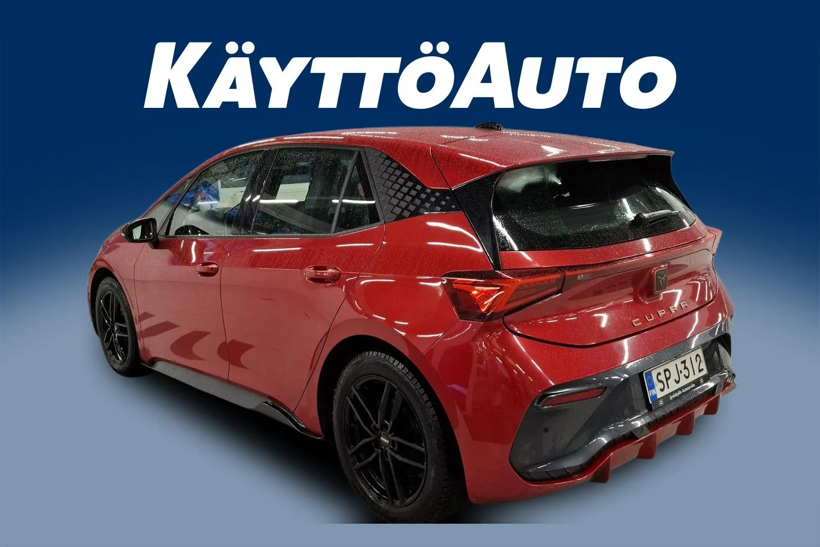 CUPRA Born SPJ-312 carousel image