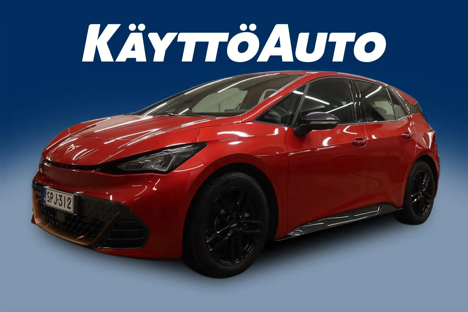 CUPRA Born SPJ-312 carousel image