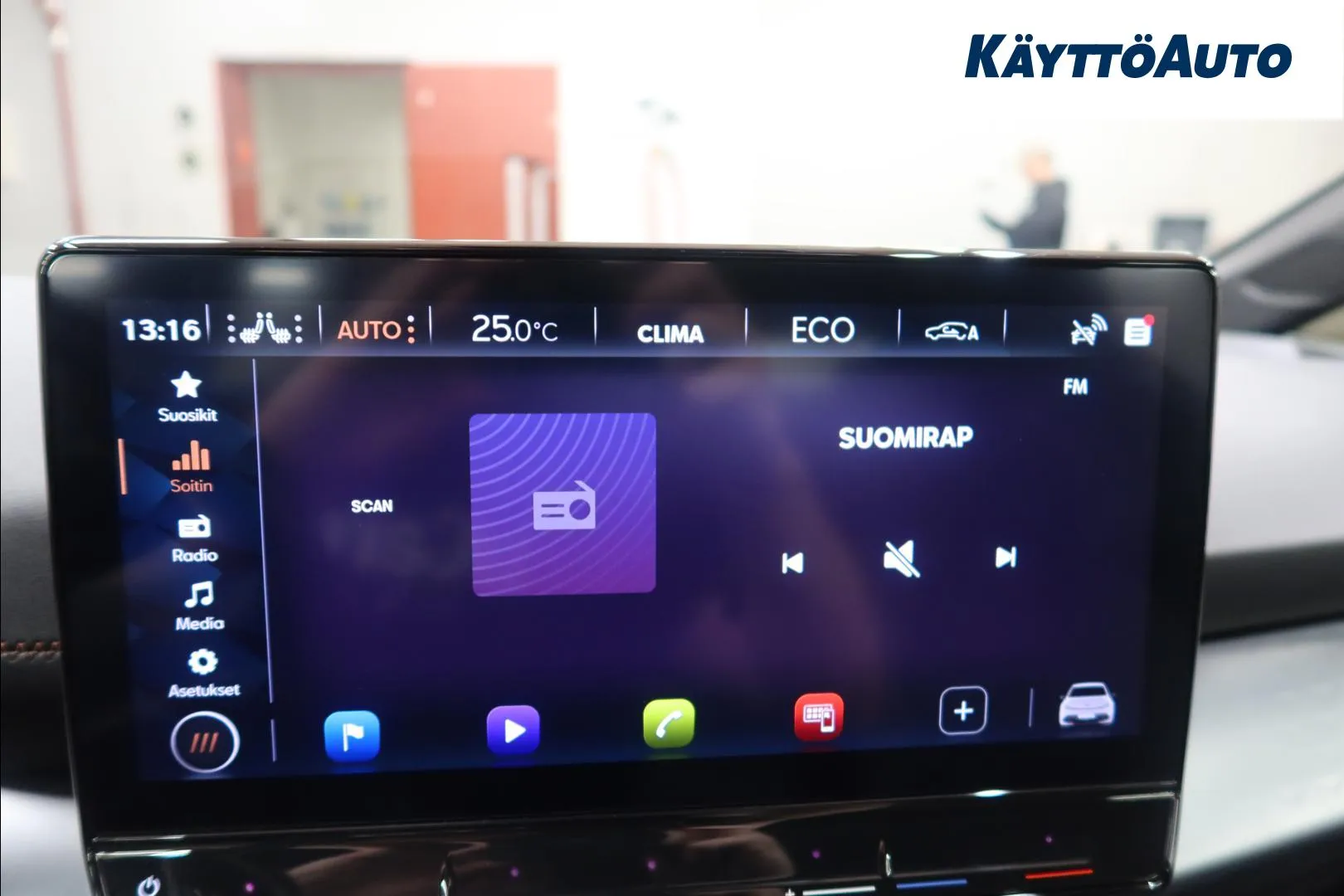 CUPRA Born SPJ-312 carousel image