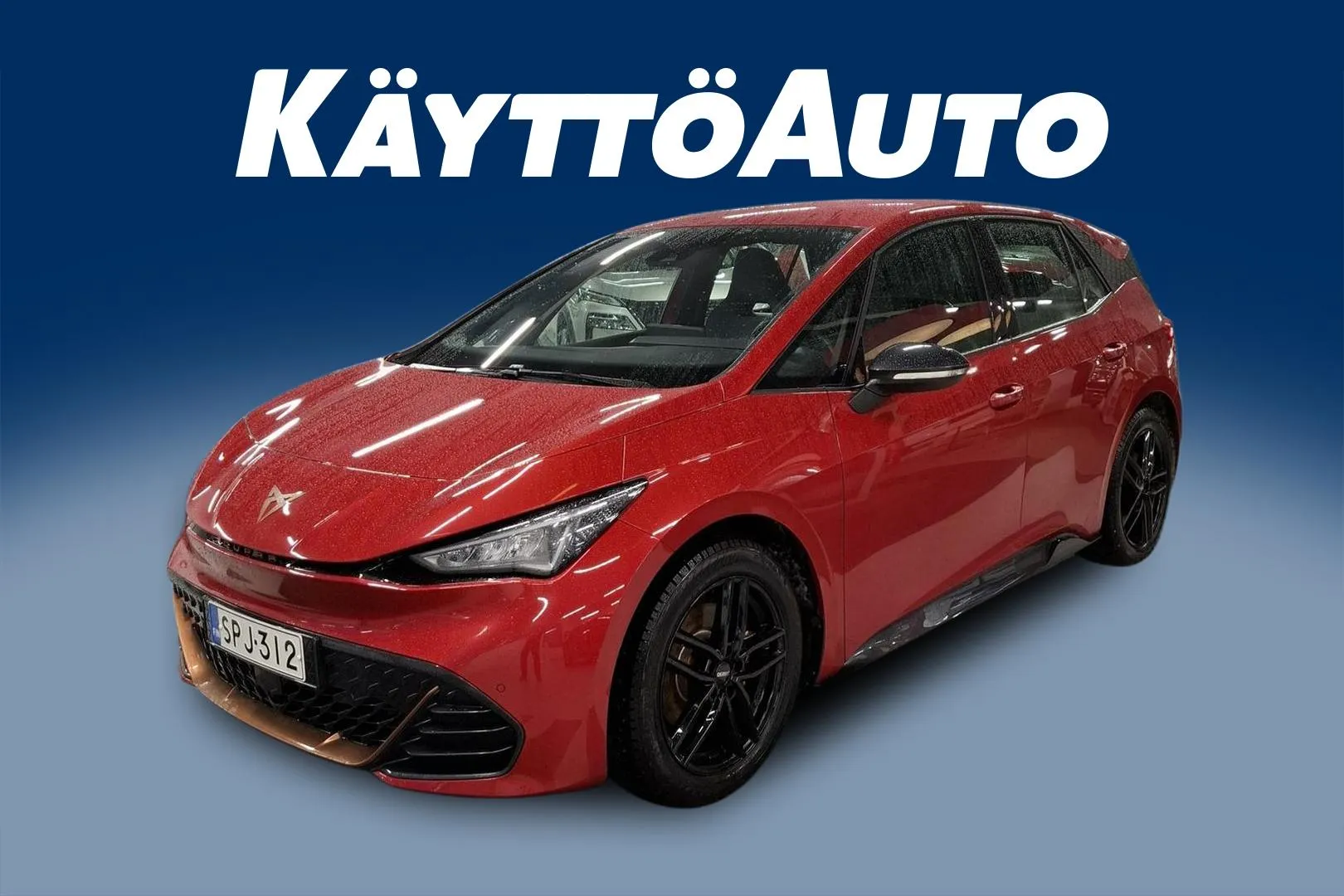 CUPRA Born SPJ-312 carousel image