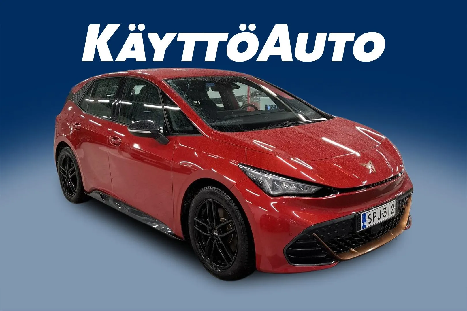 CUPRA Born SPJ-312 carousel image