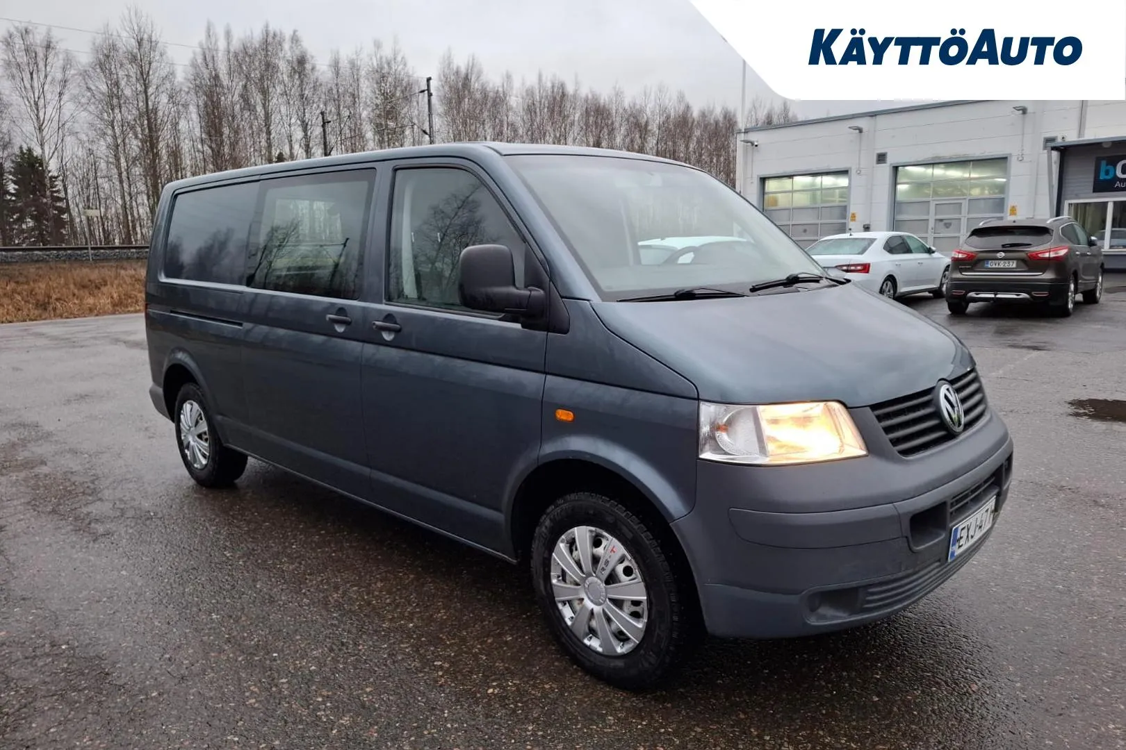 Volkswagen Transporter EXJ-471 carousel image