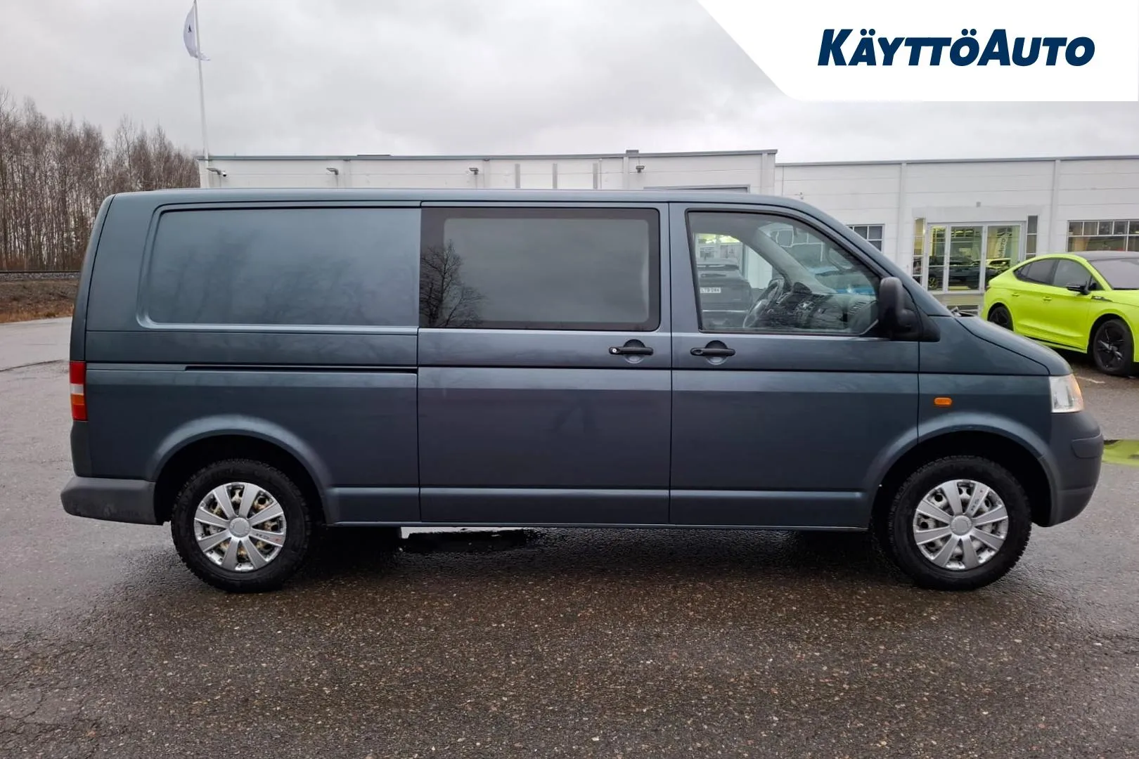 Volkswagen Transporter EXJ-471 carousel image