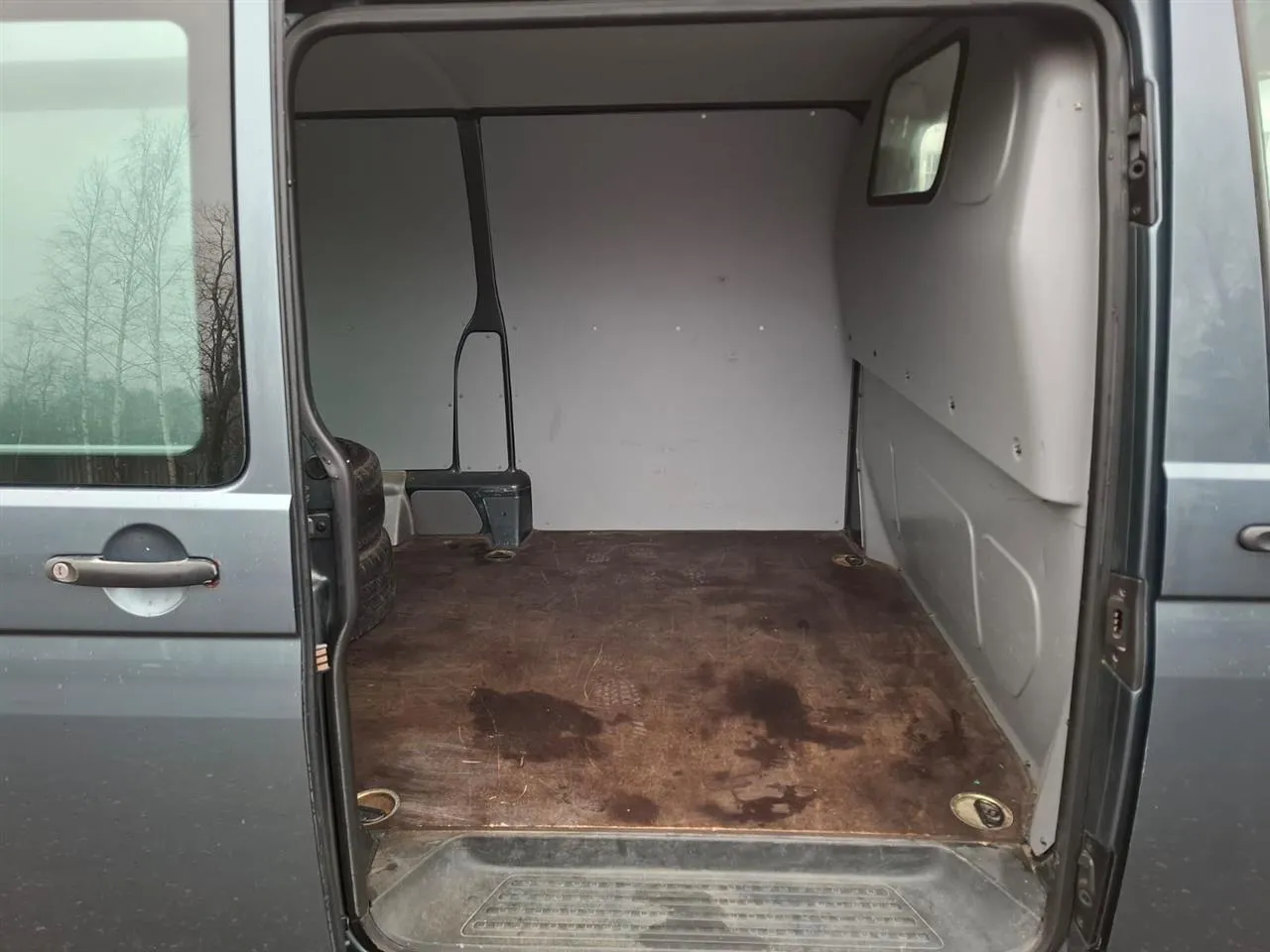 Volkswagen Transporter EXJ-471 carousel image