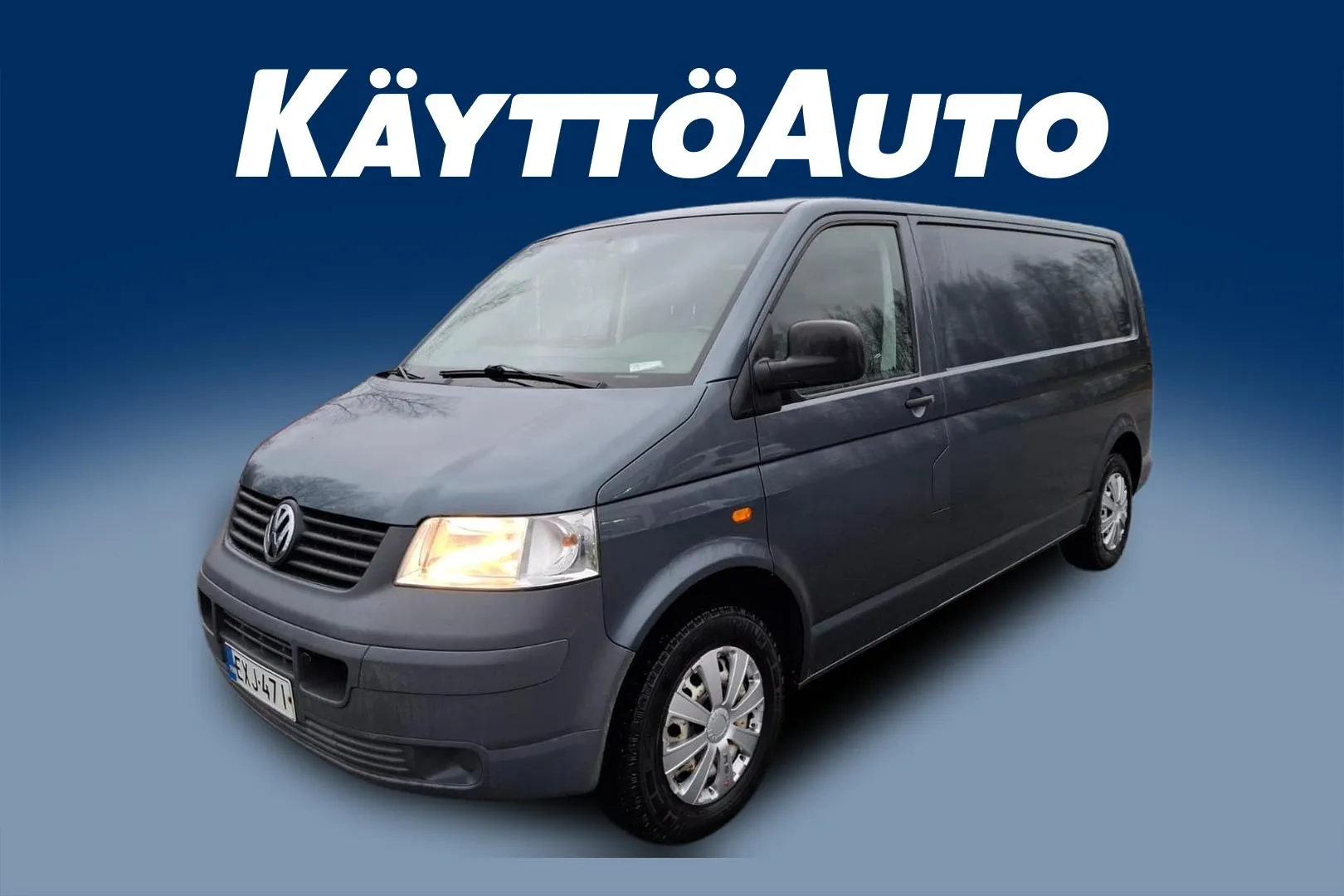 Volkswagen Transporter EXJ-471 carousel image