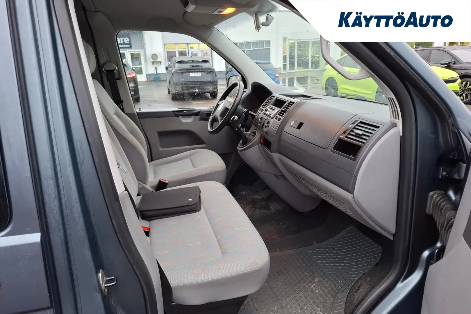 Volkswagen Transporter EXJ-471 carousel image