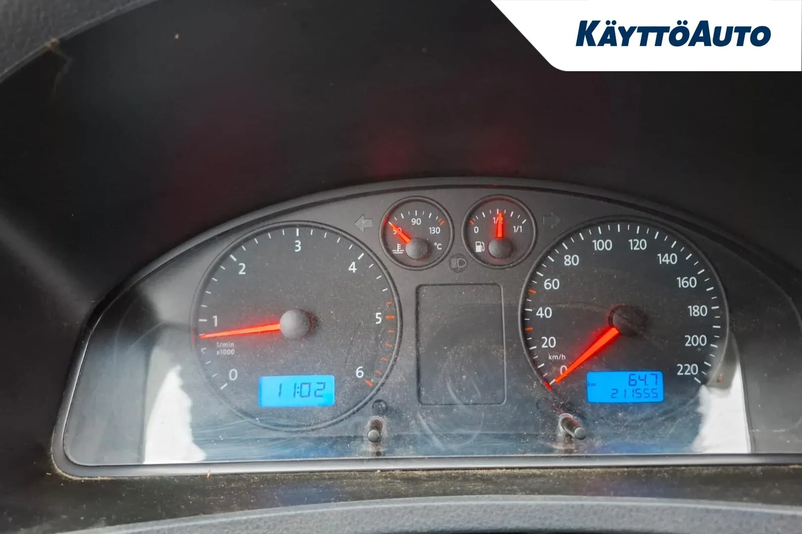 Volkswagen Transporter EXJ-471 carousel image