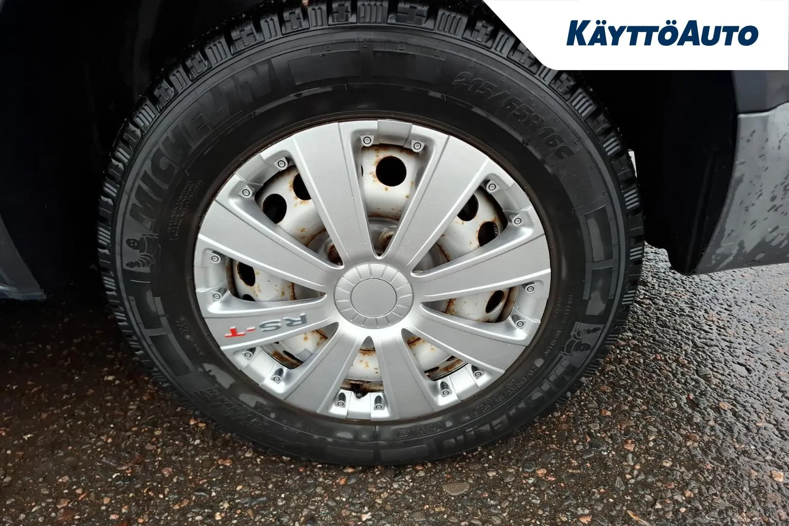 Volkswagen Transporter EXJ-471 carousel image