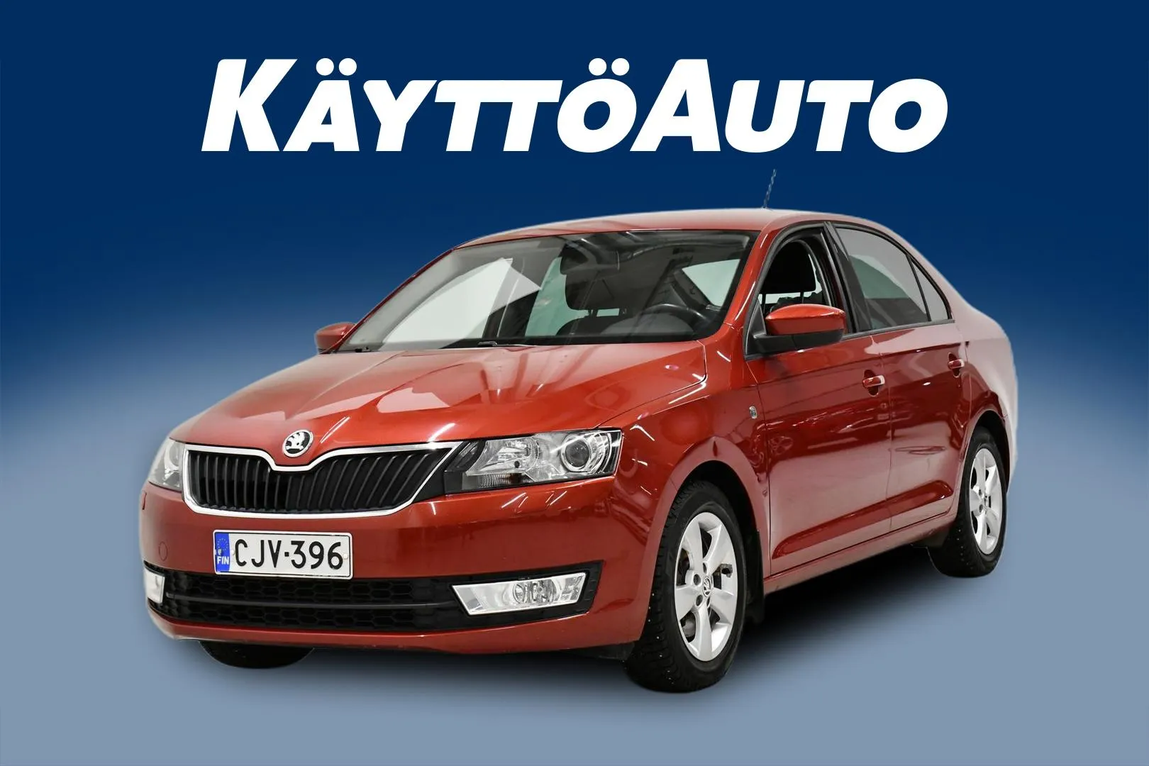 SKODA Rapid CJV-396 carousel image