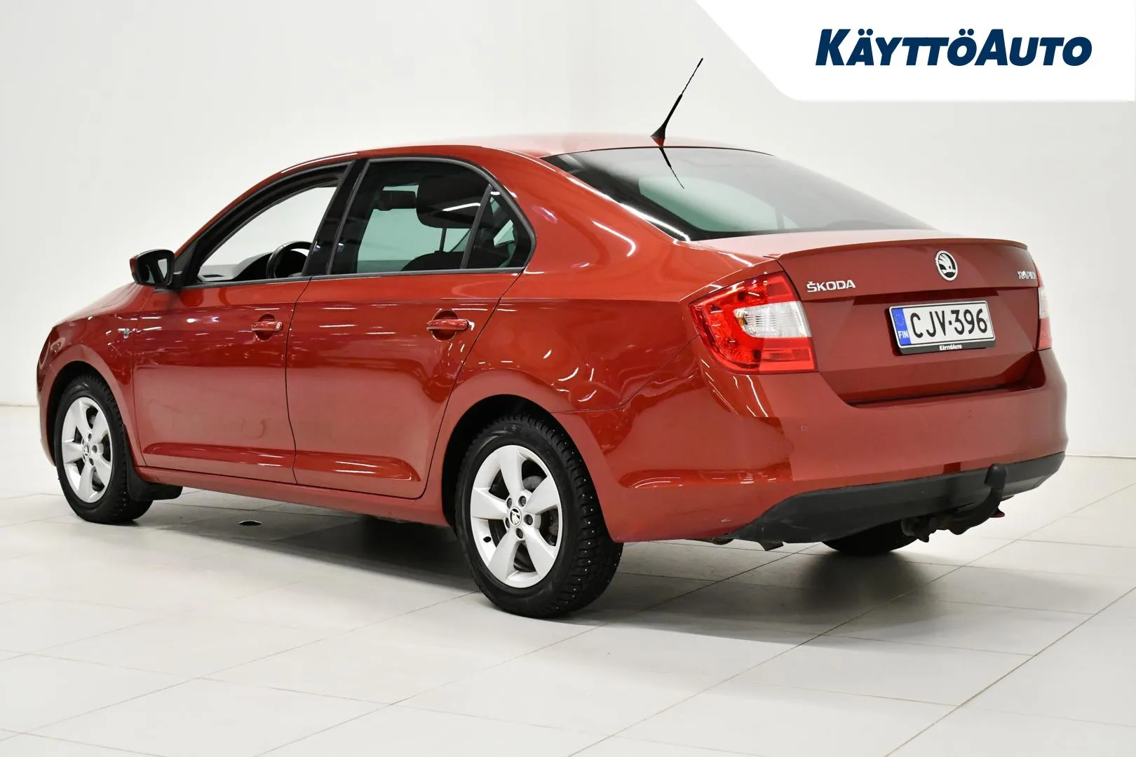 SKODA Rapid CJV-396 carousel image