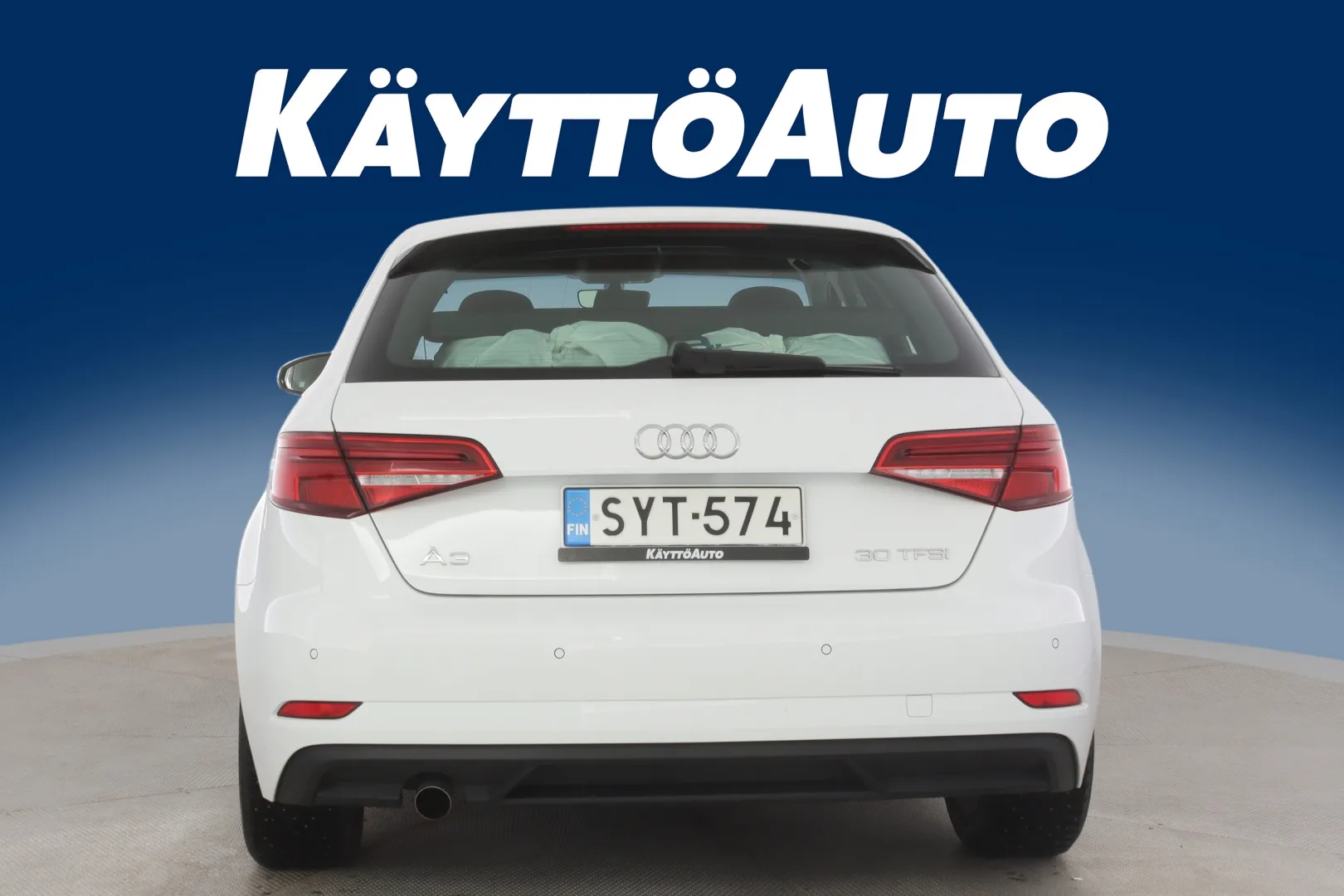 AUDI A3 SYT-574 carousel image