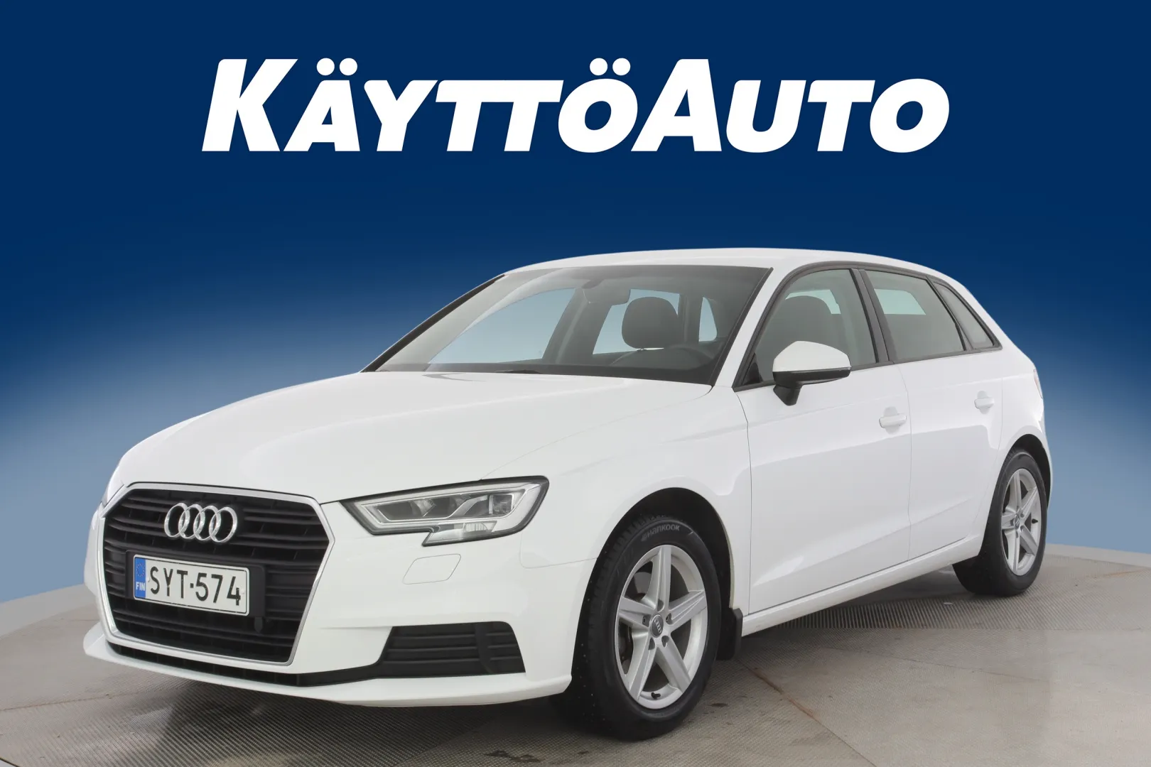 AUDI A3 SYT-574 carousel image