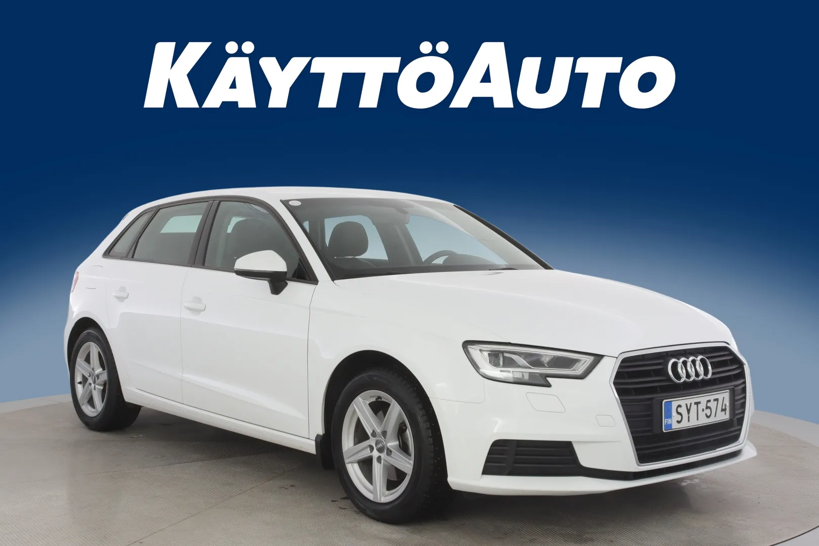 AUDI A3 SYT-574 carousel image