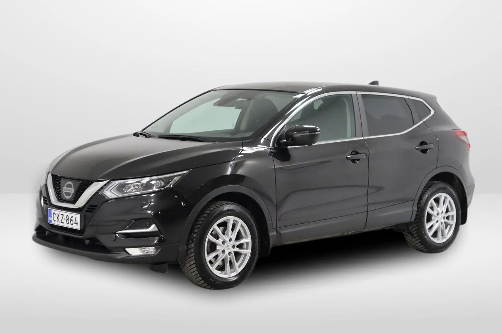 Nissan Qashqai CKZ-864 carousel image