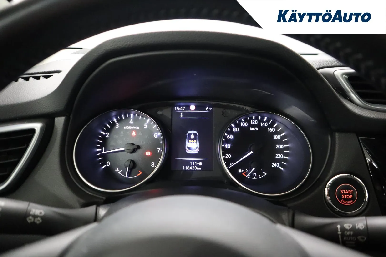 Nissan Qashqai CKZ-864 carousel image