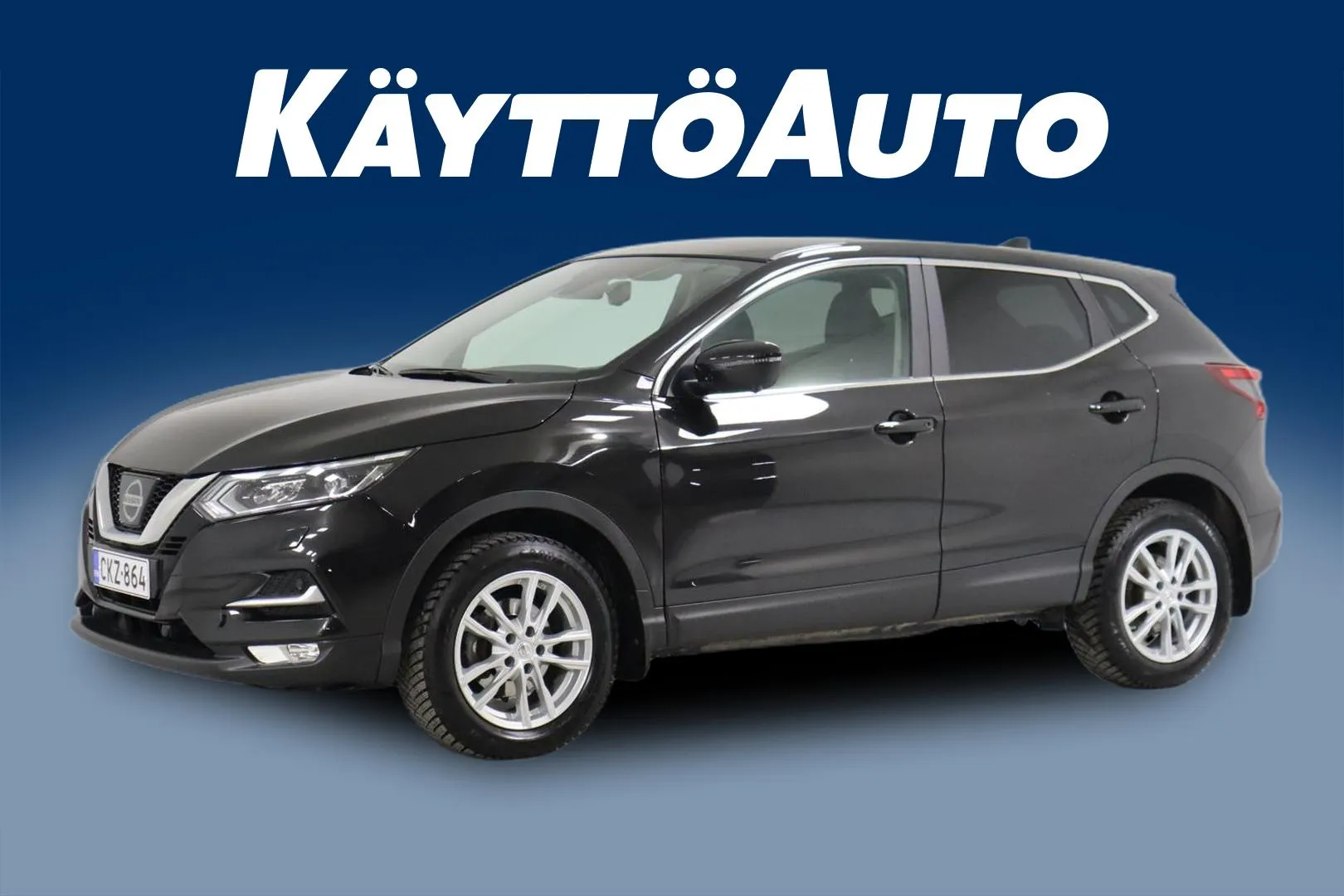 Nissan Qashqai CKZ-864 carousel image